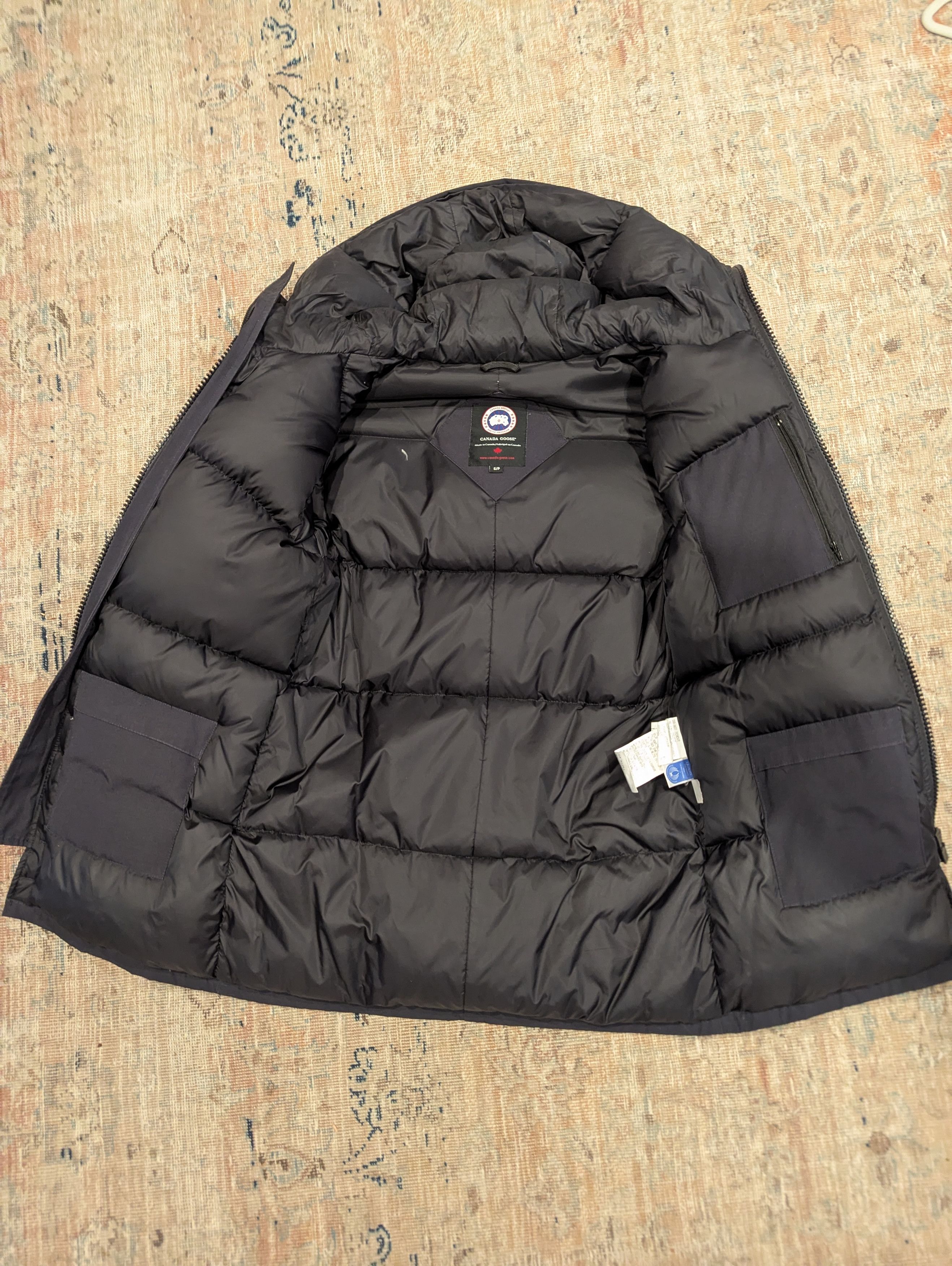 Canada Goose Canada Goose Down Parka Size US S / EU 44-46 / 1 - 10 Thumbnail