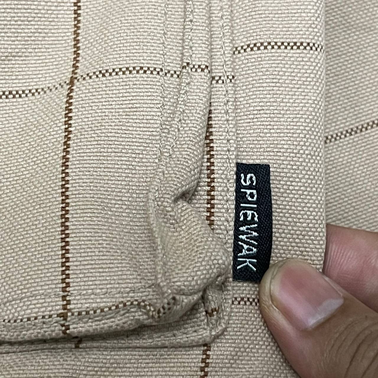 I. Spiewak And Sons Vintage I. Spiewak & Sons Technical Outerwear Bomber Jacket Size US L / EU 52-54 / 3 - 6 Thumbnail