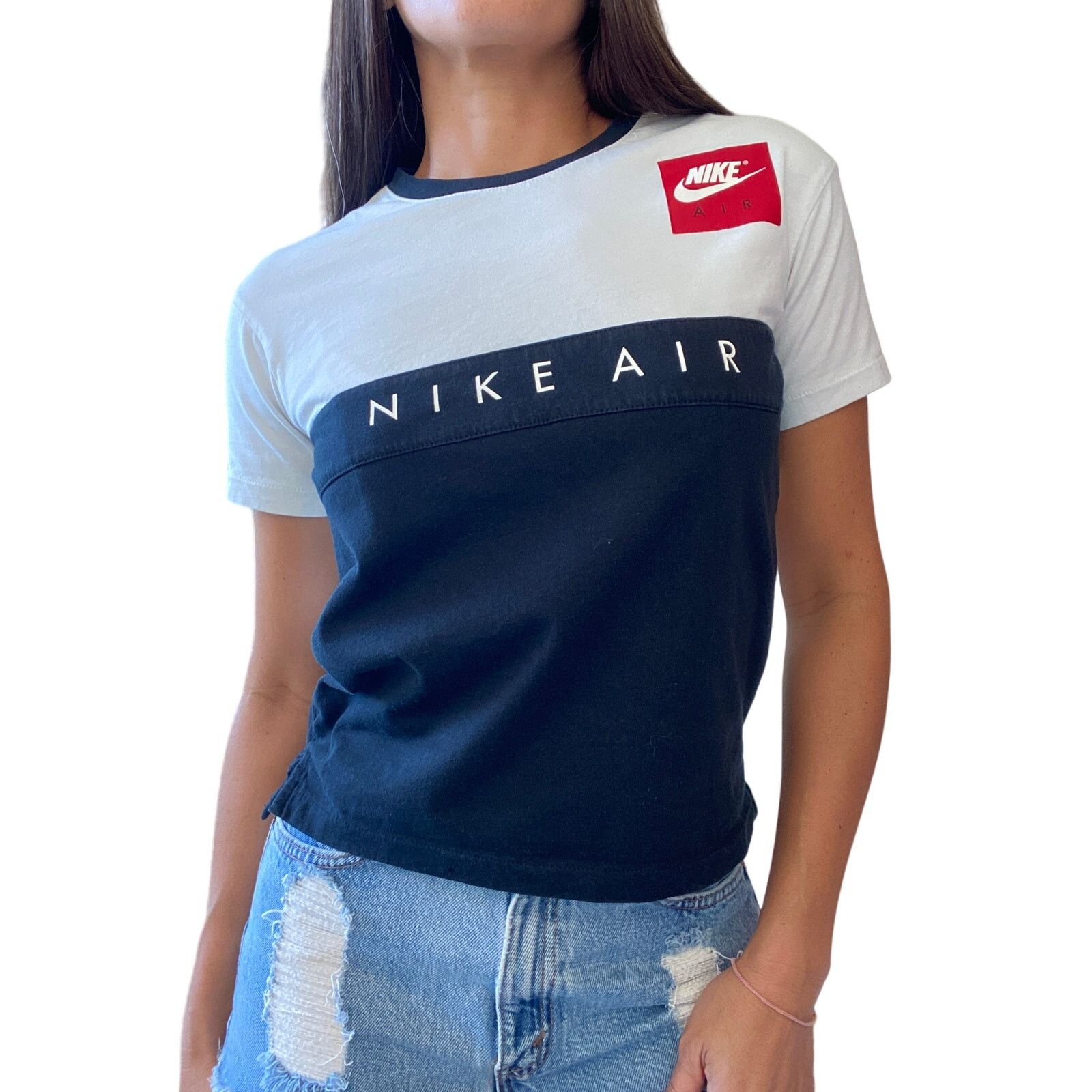 Nike NIKE T-SHIRT | KIDS LARGE Size XS / US 0-2 / IT 36-38 - 1 Preview