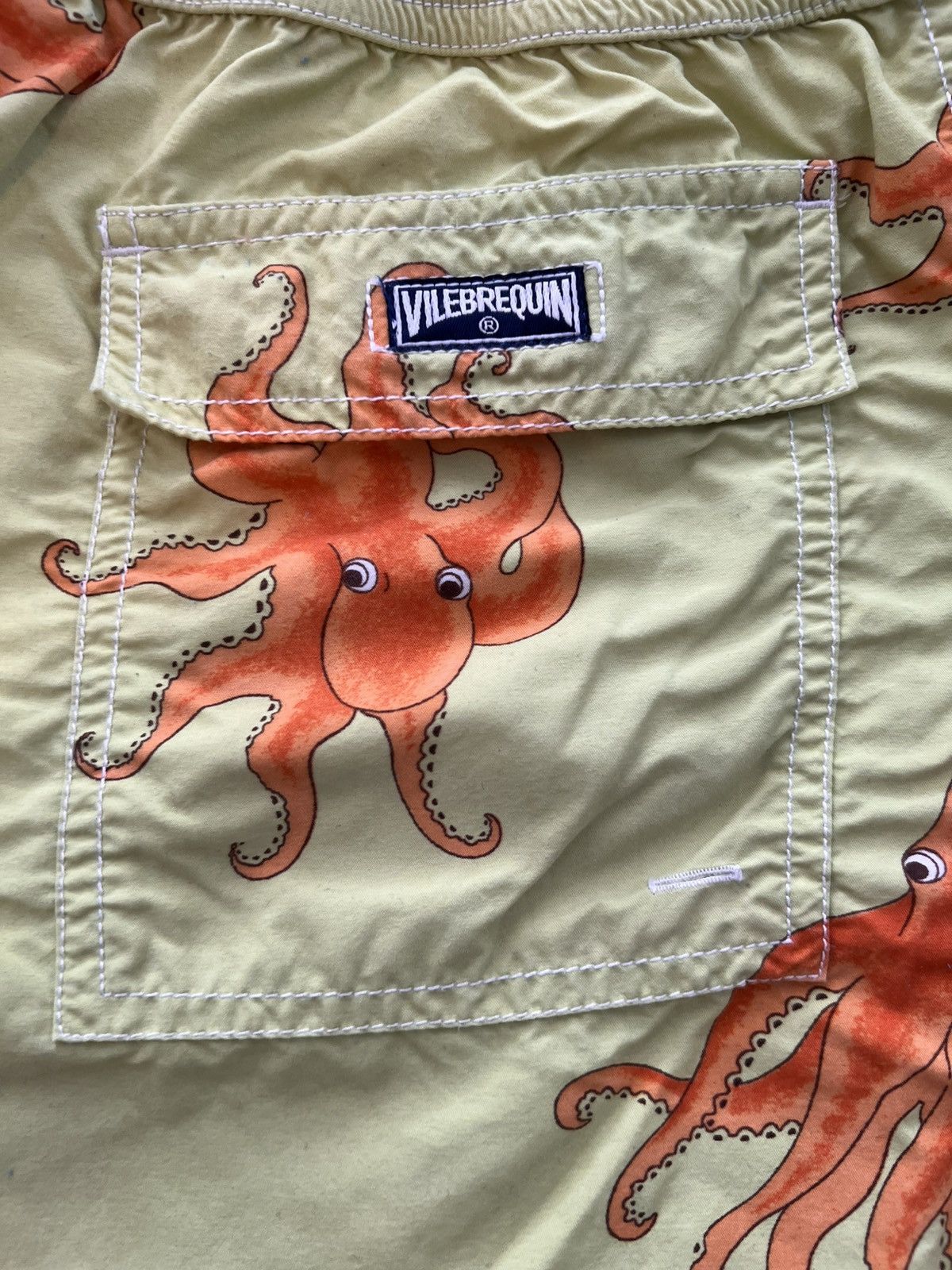 Vilebrequin Vilebrequin octopus swim trunks Size US 36 / EU 52 - 2 Thumbnail