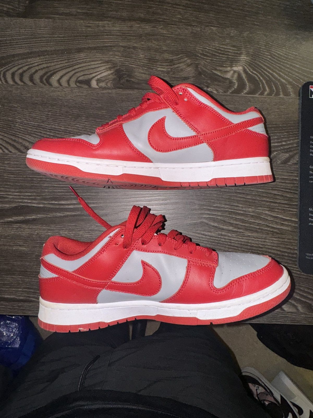 Nike Low top air Jordan 1s Size US 9.5 / EU 42-43 - 7 Thumbnail