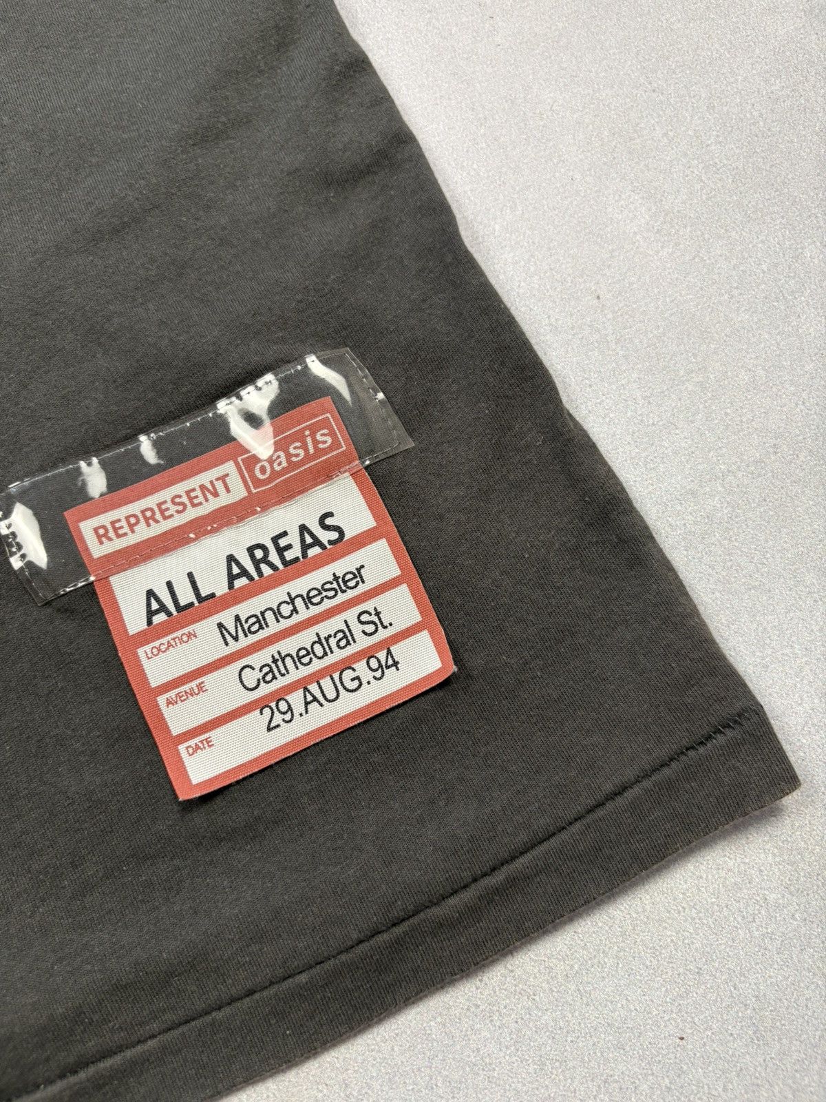 Represent Clo. Represent x Oasis “Definitely Maybe” 1994 Anniversary Tee Size US M / EU 48-50 / 2 - 20 Thumbnail