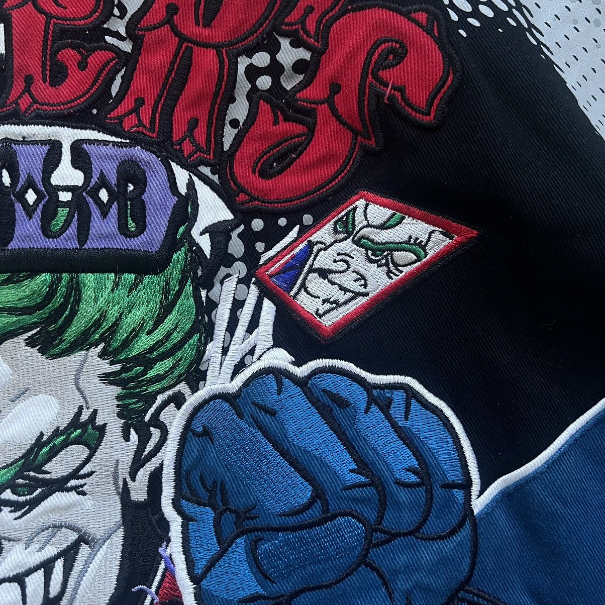 JH Design JOKER & Batman JH Design Racing Jacket Size US L / EU 52-54 / 3 - 12 Thumbnail