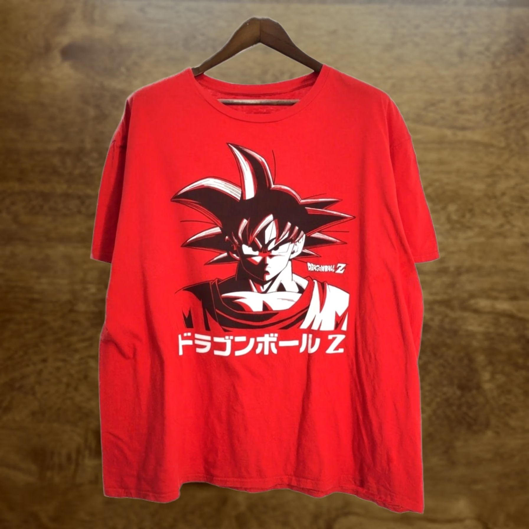 Anime × Streetwear × Vintage Vintage Dragon Ball Original 1987