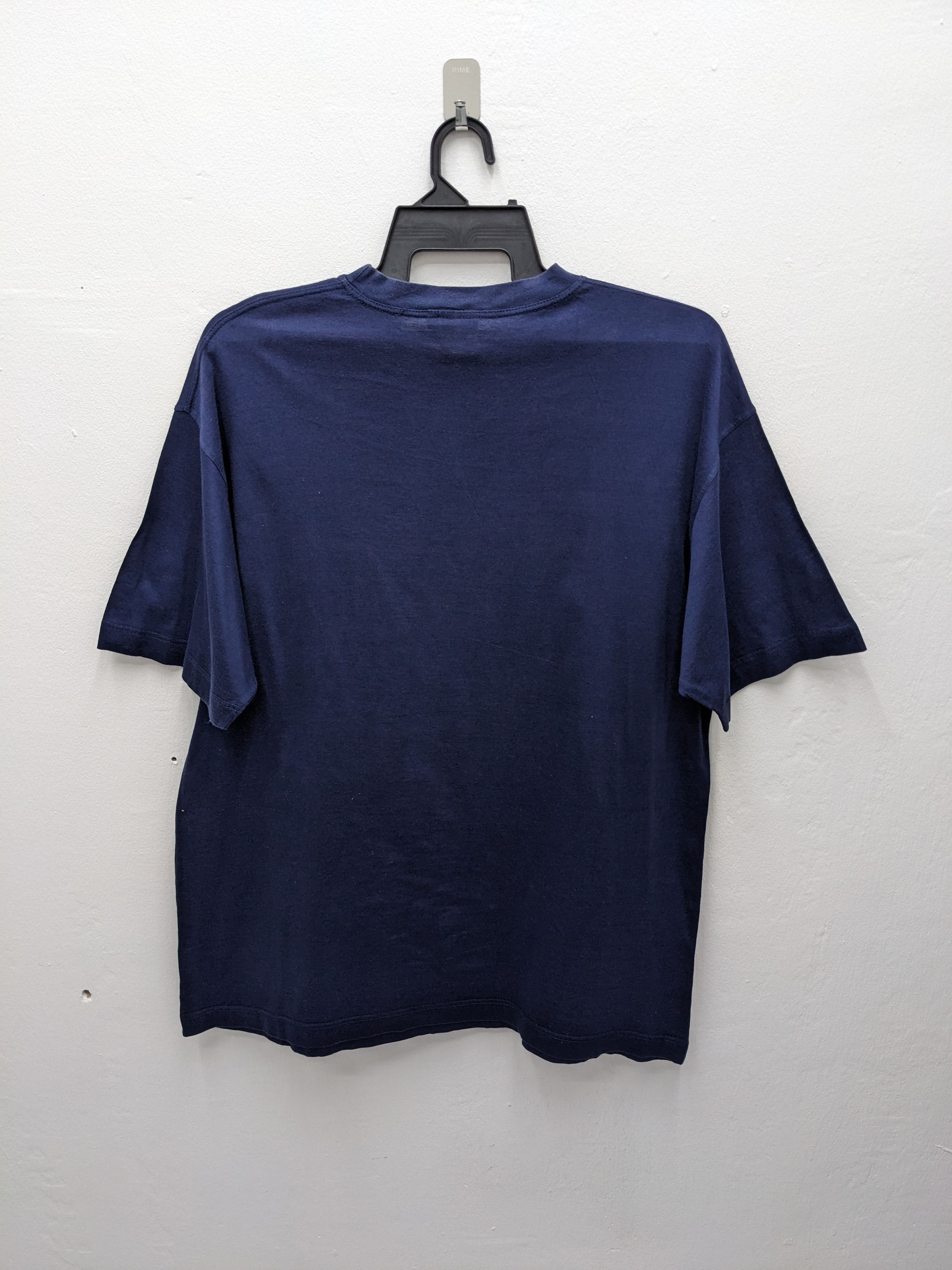 MCM MCM BIG LOGO TEE Size US M / EU 48-50 / 2 - 4 Thumbnail