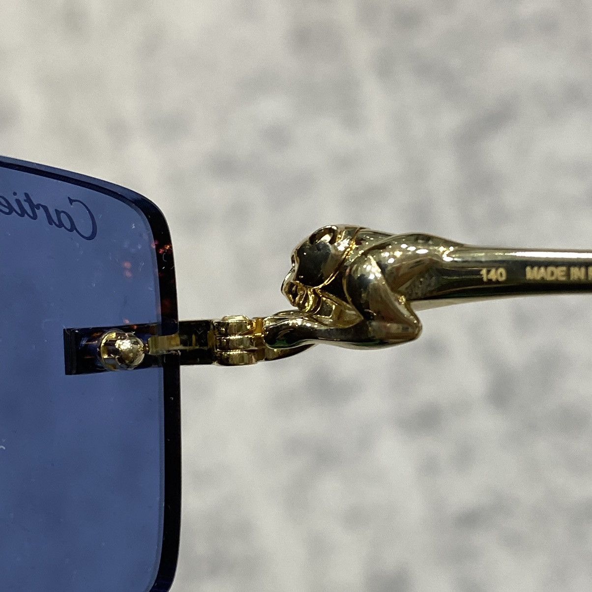 Cartier CARTIER CT0430S 004 Size ONE SIZE - 9 Thumbnail