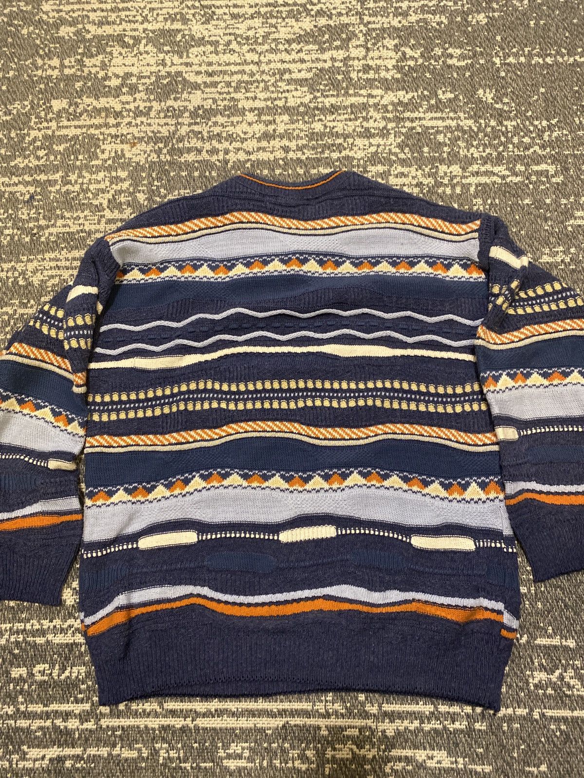 Coogi × Vintage Vintage Coogi sweater Size US L / EU 52-54 / 3 - 5 Thumbnail