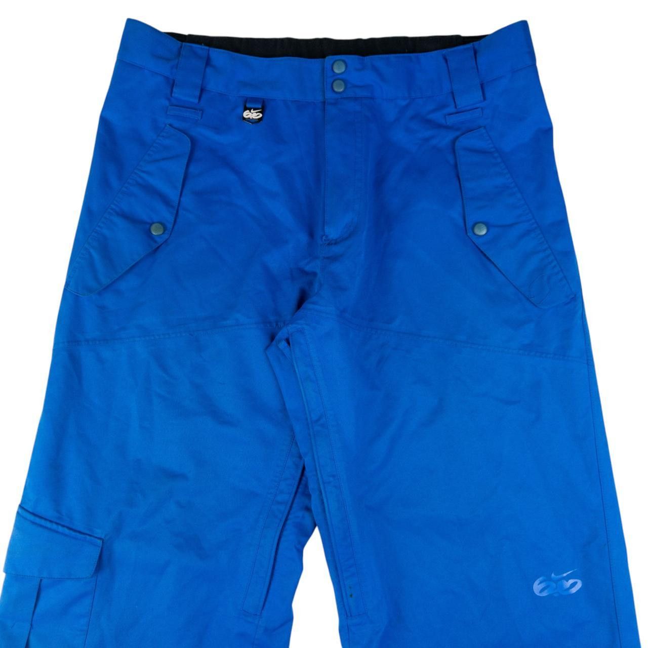 Nike Vintage Nike 6.0 Snowboarding Trousers Size L Size US 36 / EU 52 - 3 Thumbnail