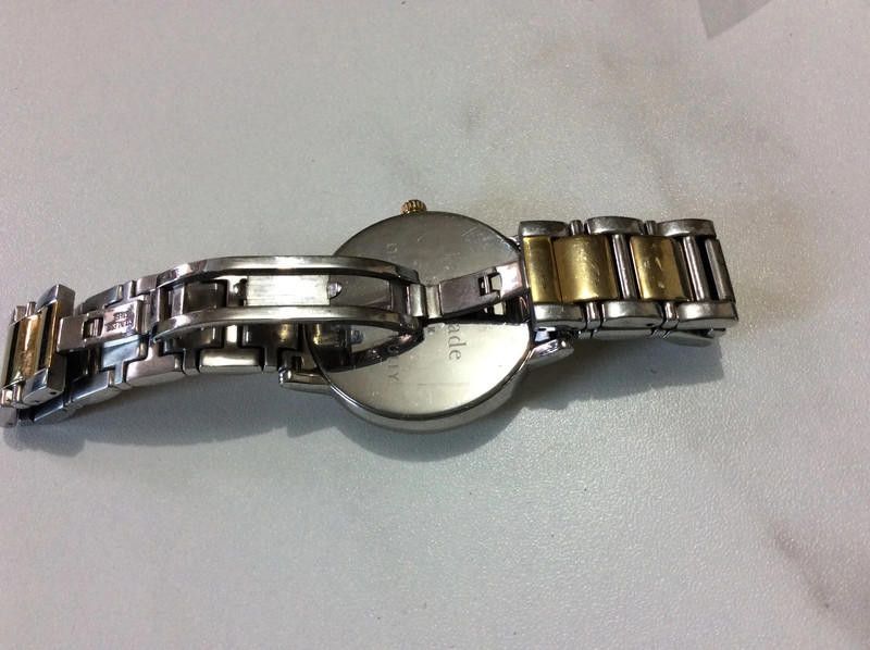 Designer Kate Spade ladies two tone watch Size ONE SIZE - 9 Thumbnail