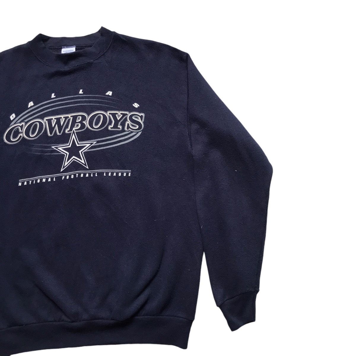Logo 7 × NFL × Vintage VINTAGE 90s DALLAS COWBOYS NFL LOGO 7 CREWNECK Size US M / EU 48-50 / 2 - 4 Thumbnail