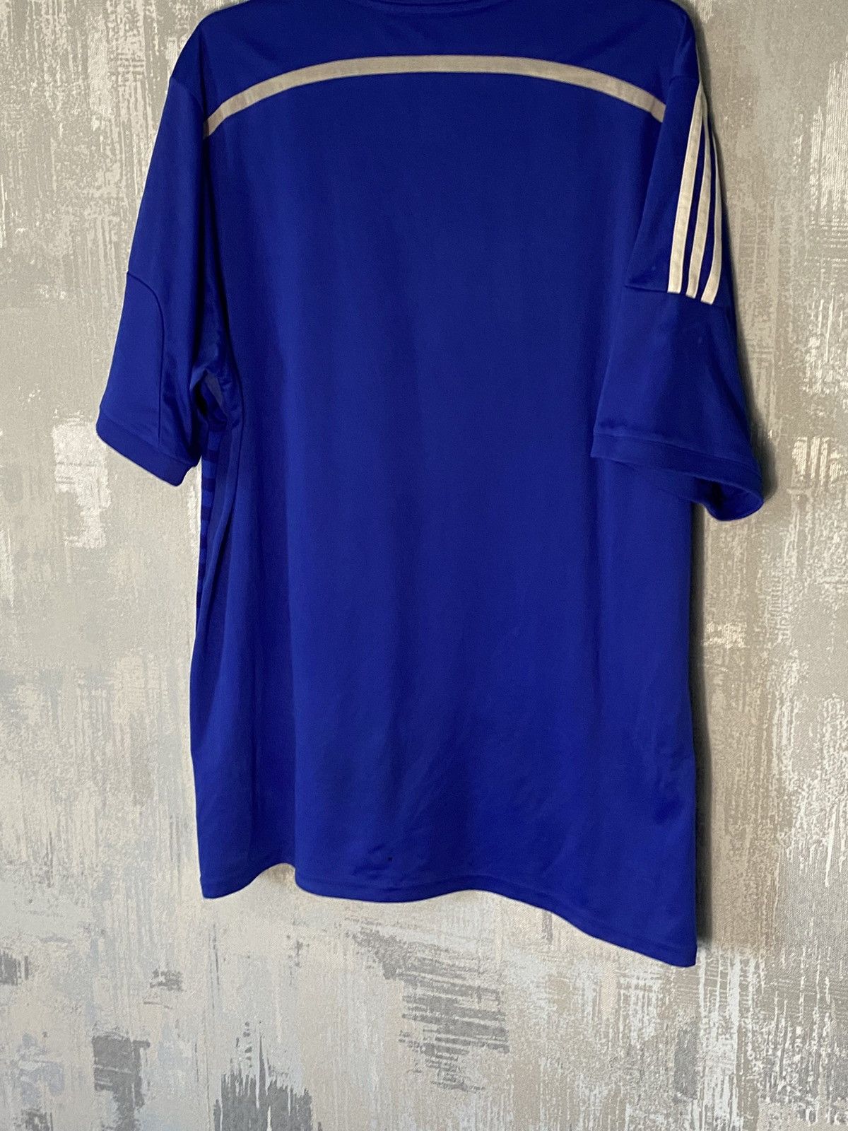 Adidas Chelsea Adidas Soccer Jersey 2014 Home Football Shirt Kit Size US XL / EU 56 / 4 - 8 Thumbnail