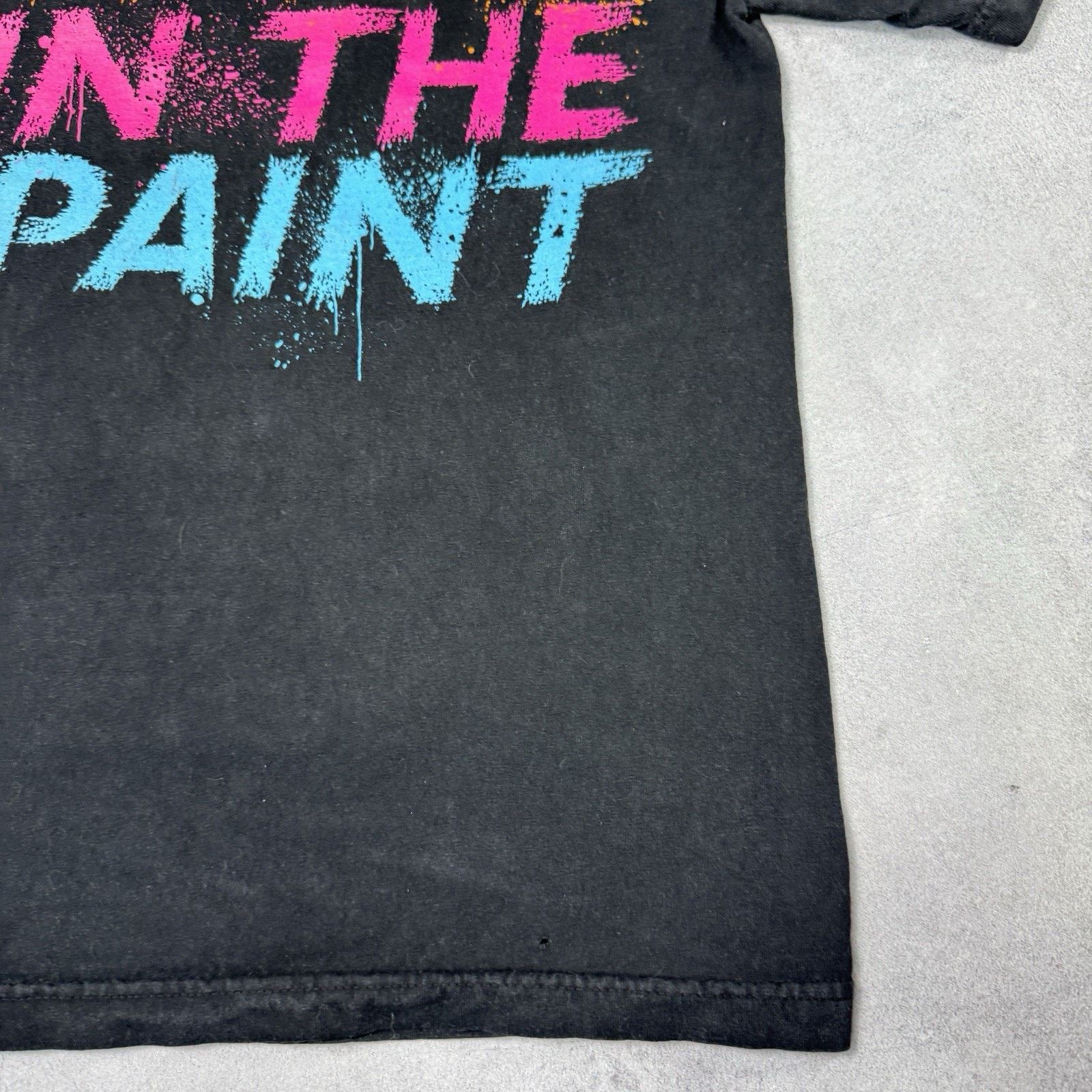 WWE WWE WRESTLING T-SHIRT PLAY HARD IN THE PAINT SIZE S Size US S / EU 44-46 / 1 - 17 Thumbnail