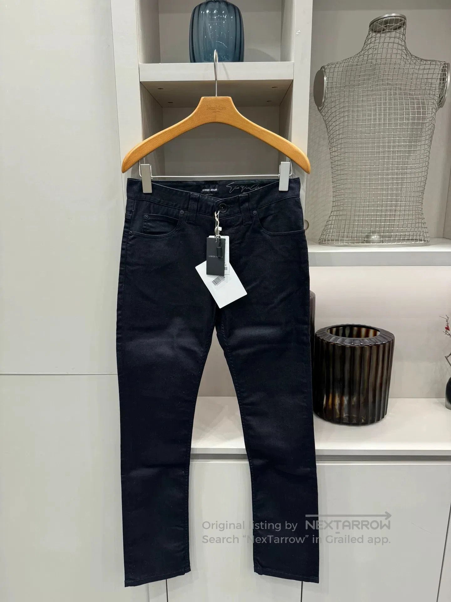 Giorgio Armani Giorgio Armani Men's Jeans Size 29. Size US 29 - 1 Thumbnail