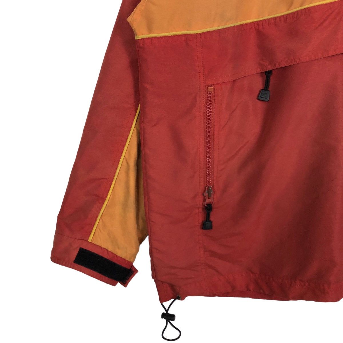 Japanese Brand 🔥Rare Multi Colour Design Survival Jacket Helly Hansen Size US L / EU 52-54 / 3 - 4 Thumbnail
