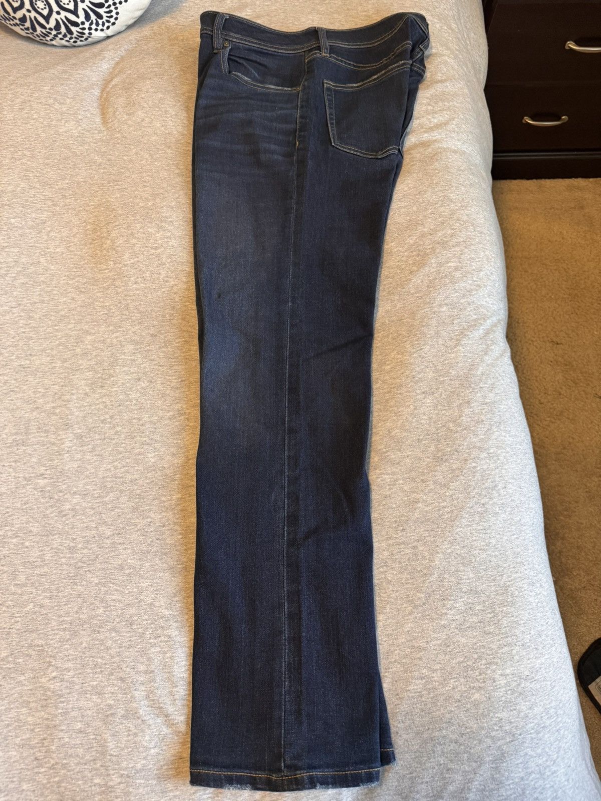 Other Liverpool Los Angeles Jeans Relaxed Straight Fit (34W x 32L) Size US 34 / EU 50 - 3 Thumbnail