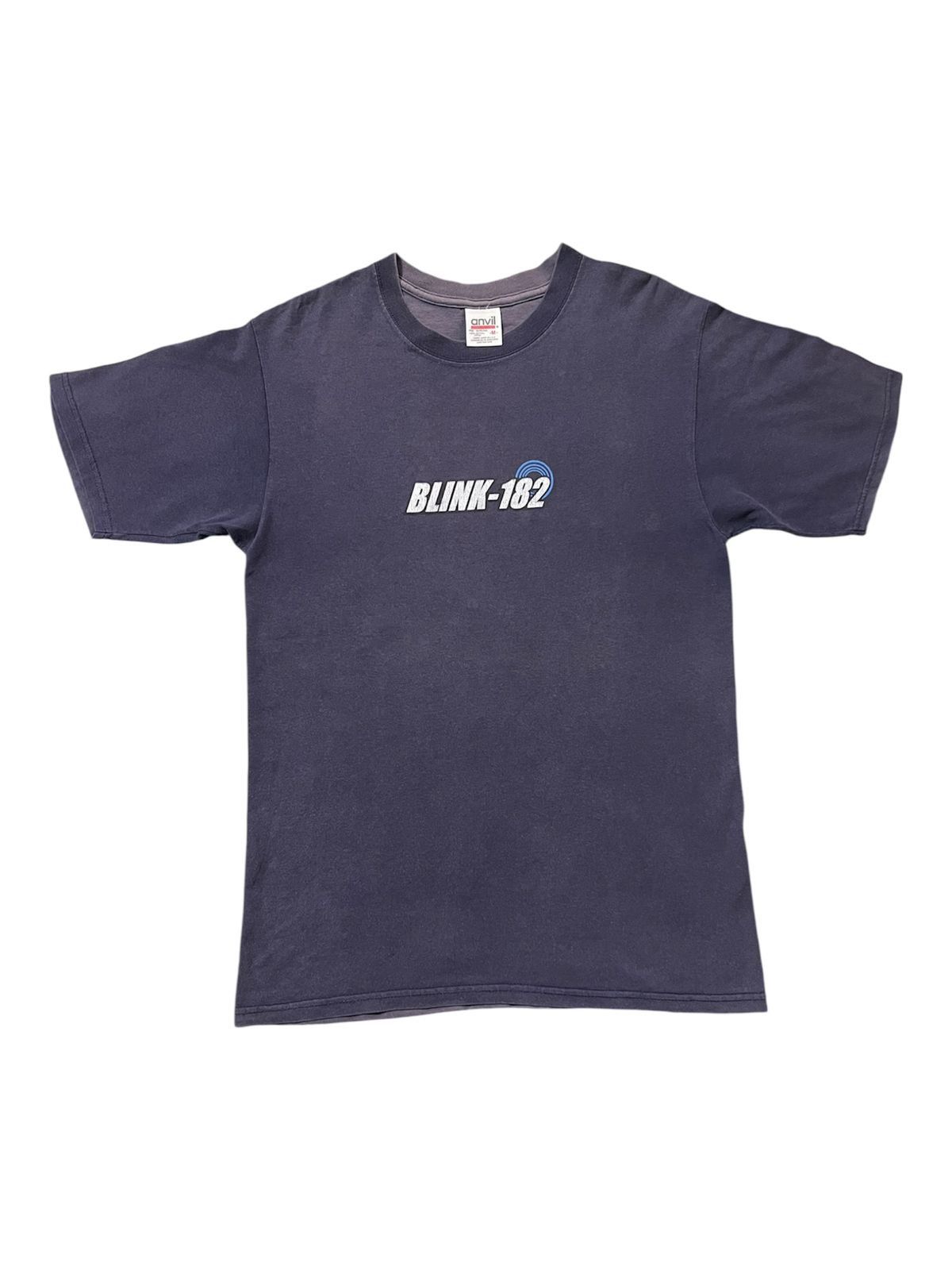 Band Tees Vintage 90s Blink-182 Size US M / EU 48-50 / 2 - 1 Thumbnail