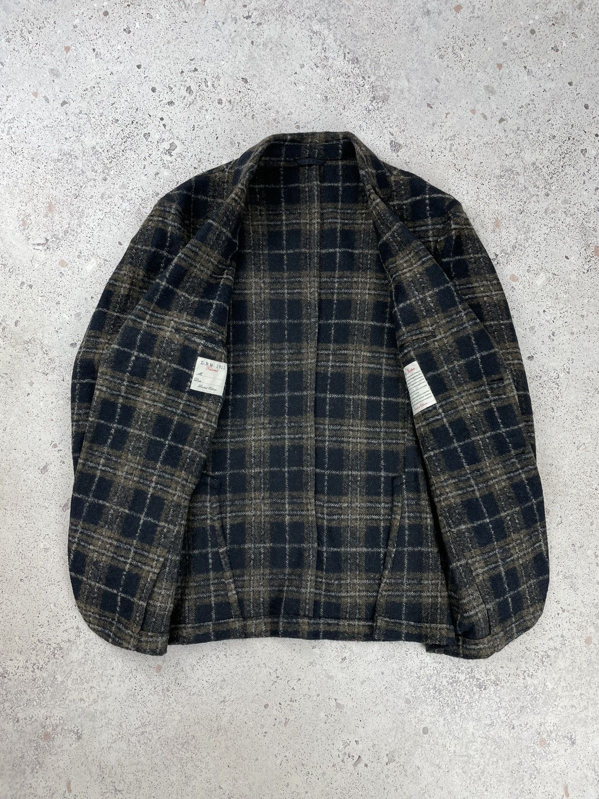 L.B.M 1911 Tailored Men’s Blazer