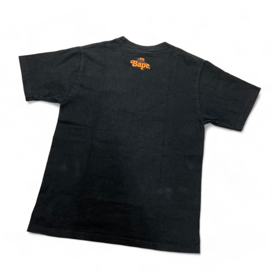 Bape A Bathing Ape (BAPE) - S Milo Vintage Black Vintage Bapehead Size US S / EU 44-46 / 1 - 6 Thumbnail