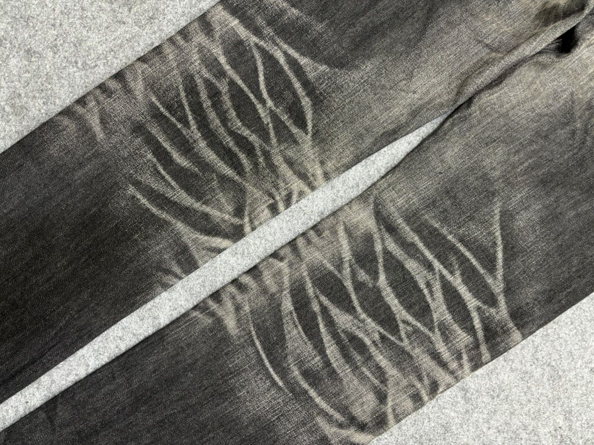 Edwin 💥Raw Fades💥Edwin 423XVS Raw Artisanal Fades Denim F480 Size US 31 - 13 Thumbnail