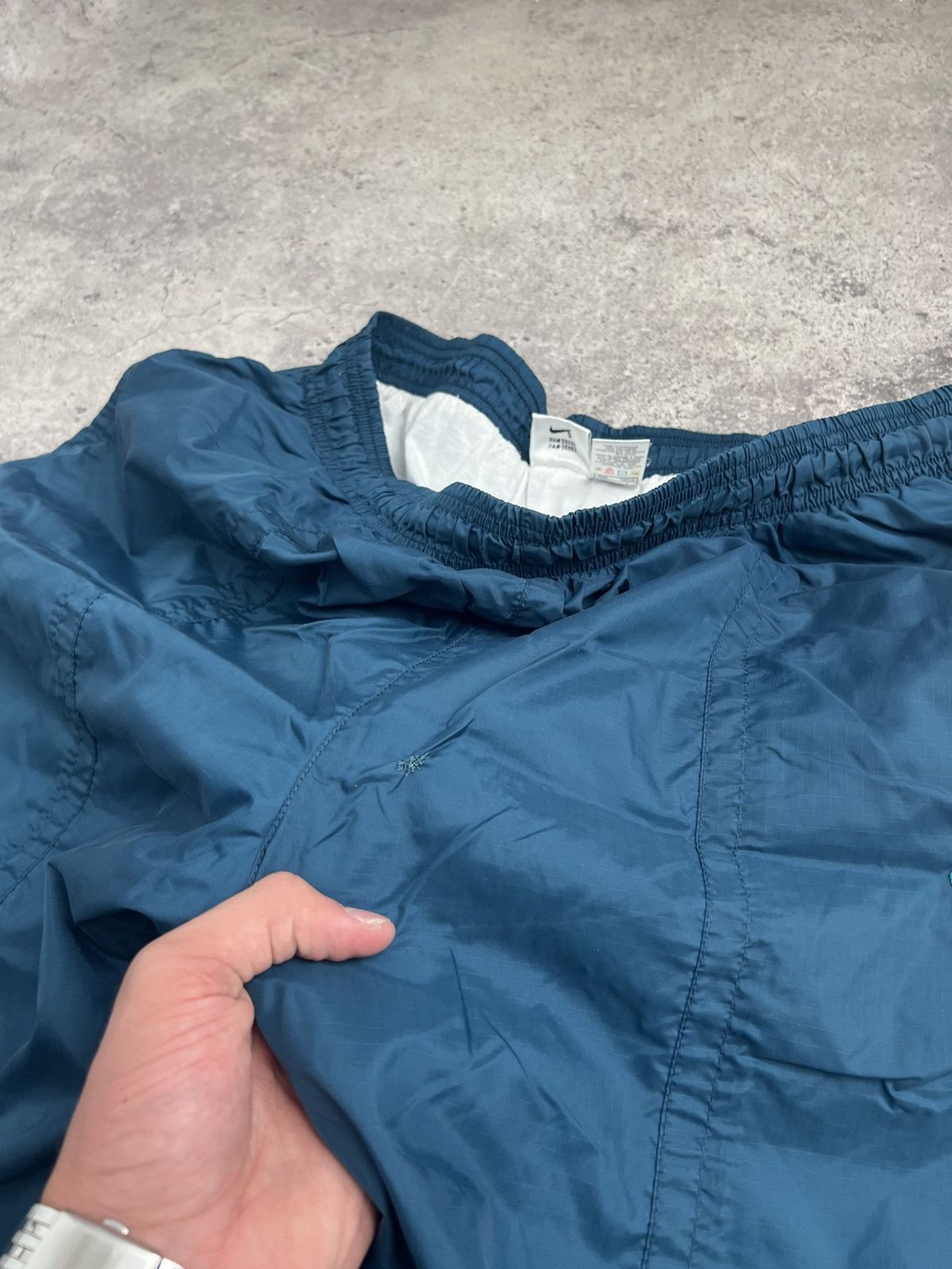 Nike 80s Vintage Nike Track Suit S Size US L / EU 52-54 / 3 - 9 Thumbnail