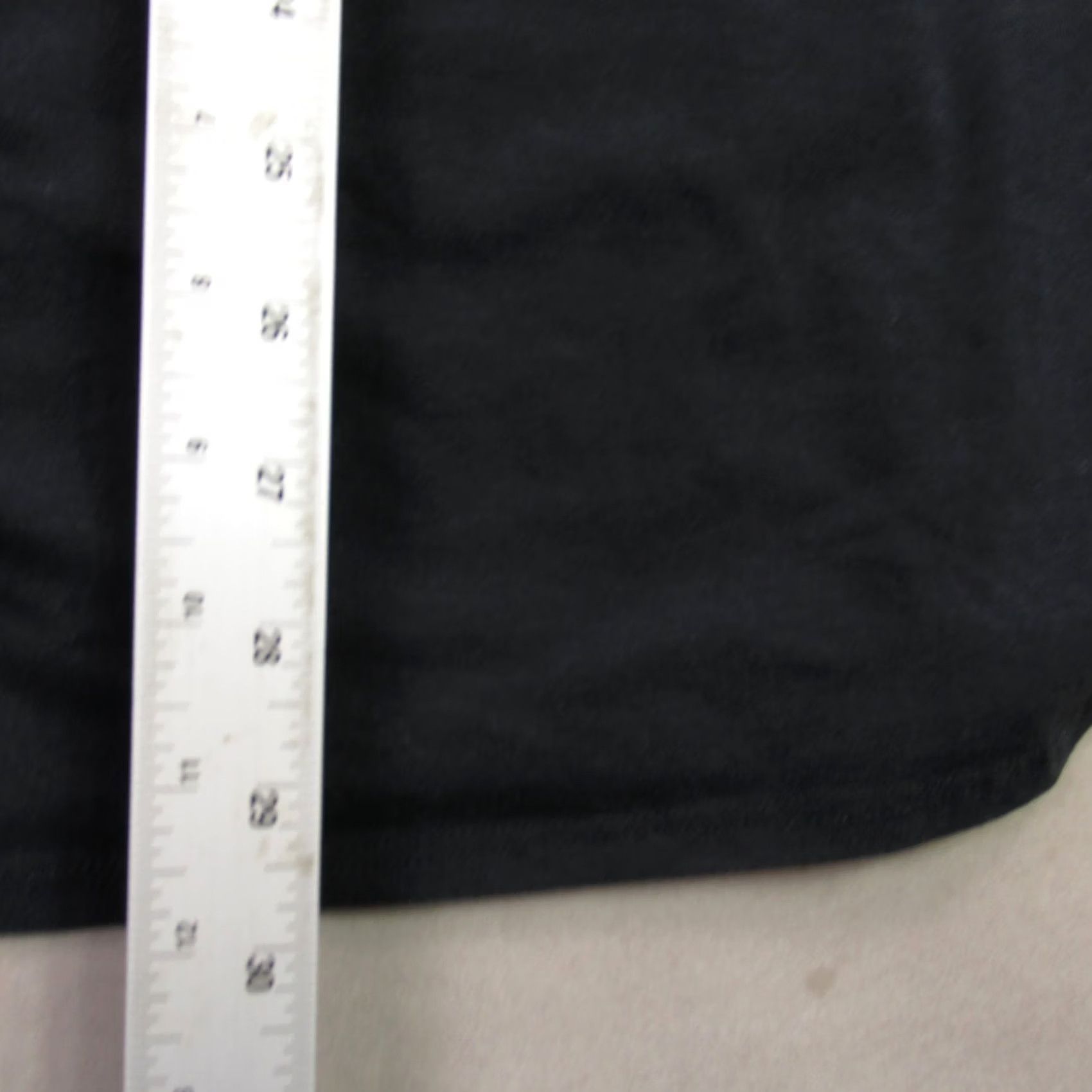 Cuts Cuts Shirt Mens Short Sleeve Henley Crew Neck Buttons Pullover Black Size US M / EU 48-50 / 2 - 7 Thumbnail