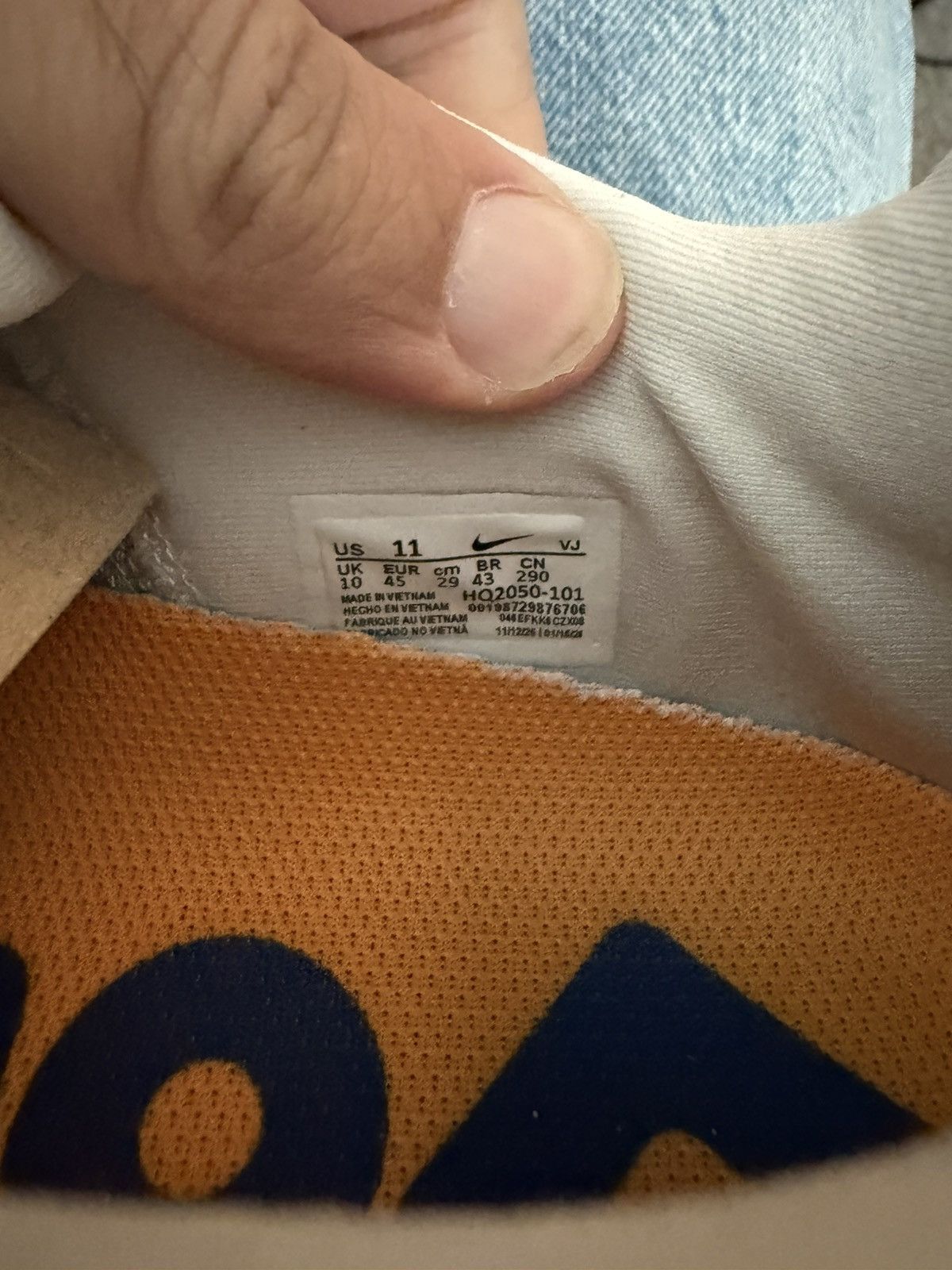 Nike Nike Vomero Premium Size US 11 / EU 44 - 6 Thumbnail