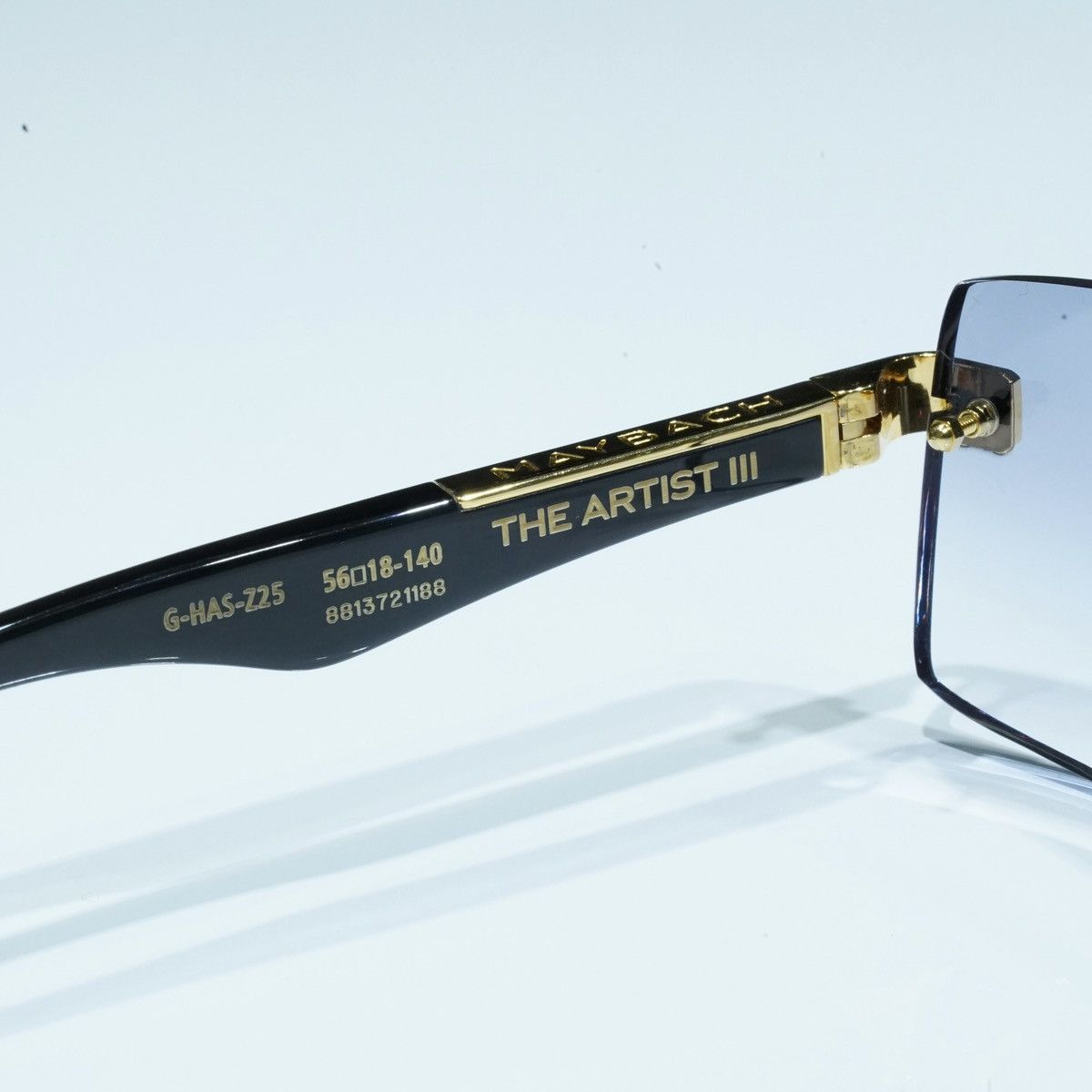 MAYBACH Eyewear Maybach Glasses — ‘Artist III’ Size ONE SIZE - 6 Thumbnail