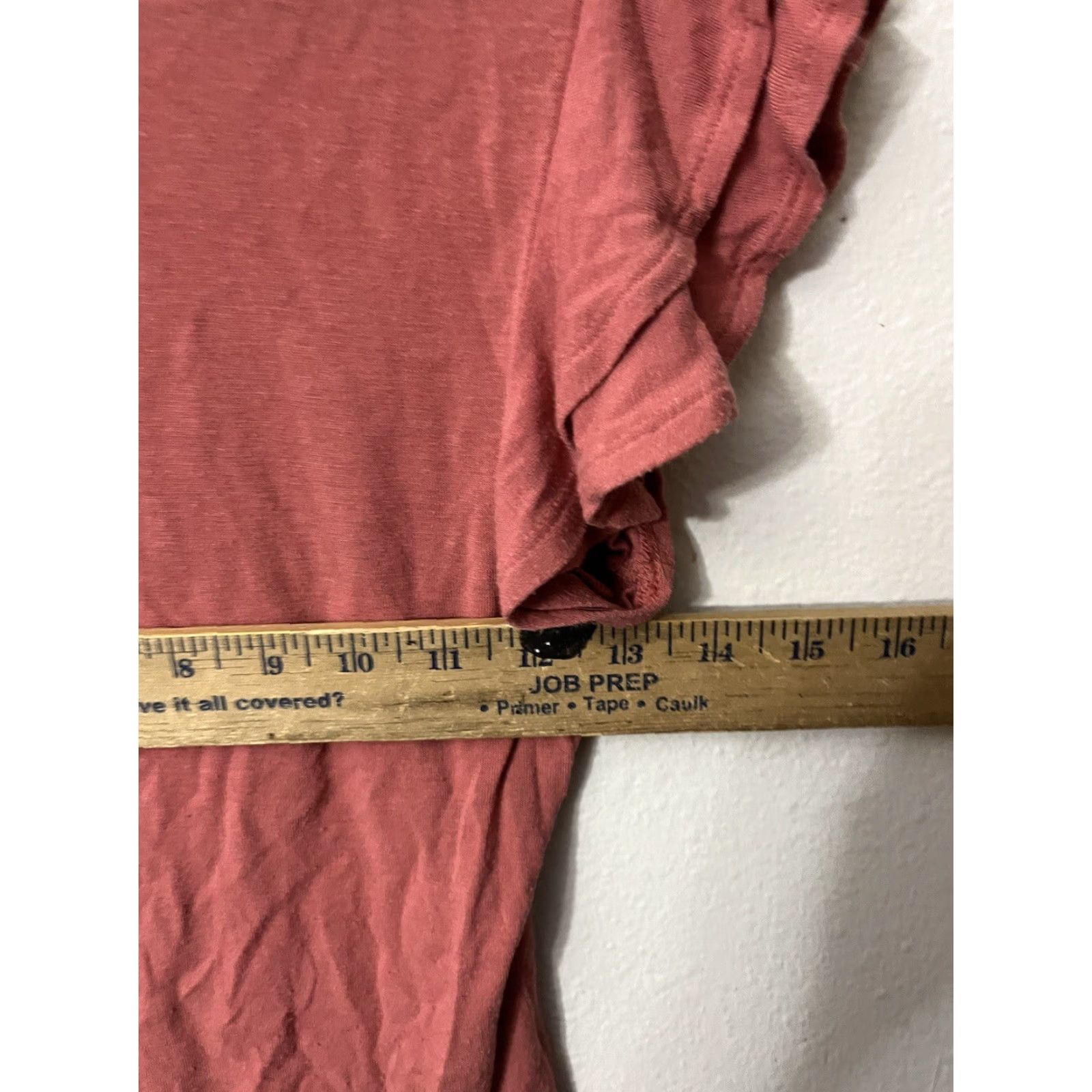 Express EXPRESS TEE Shirt XS Pink Round Neck Women Stretch Size XS / US 0-2 / IT 36-38 - 4 Thumbnail