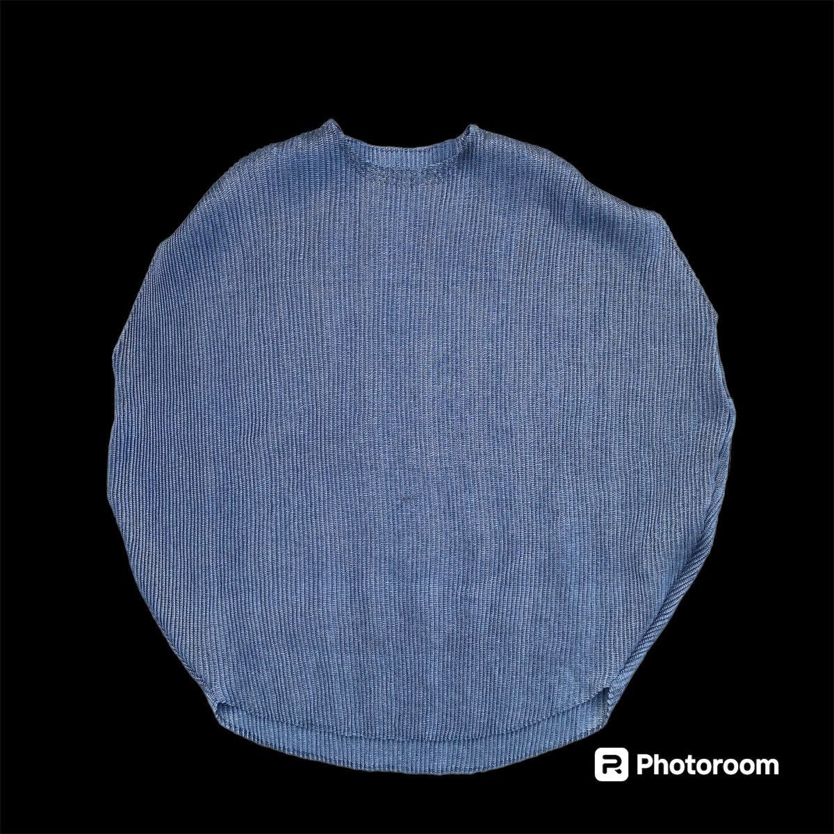 Issey Miyake Vintage Specchio pleats round blouse Size S / US 4 / IT 40 - 1 Thumbnail