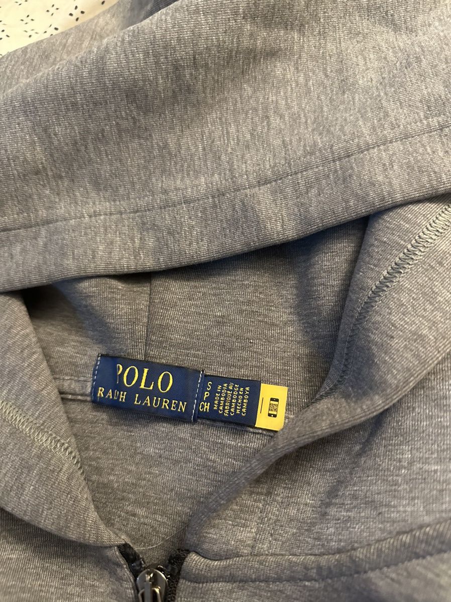 Polo Ralph Lauren Polo hoodie Size US S / EU 44-46 / 1 - 2 Thumbnail