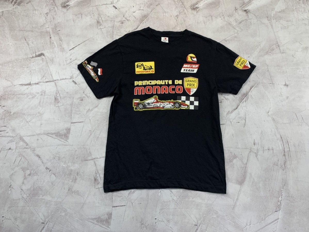 Other Mens t shirt Monaco Grand Prix Size S Size US S / EU 44-46 / 1 - 1 Thumbnail