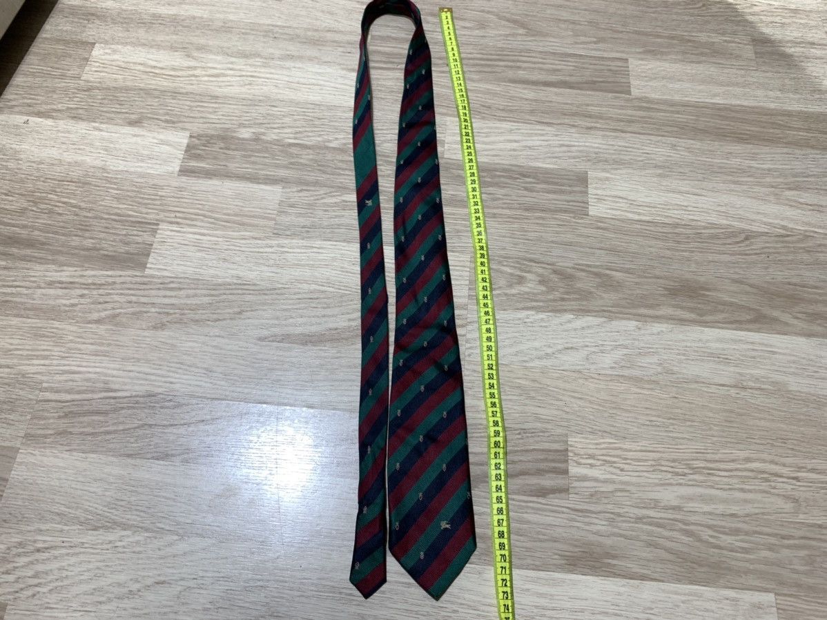 Burberry Burberry vintage tie Size ONE SIZE - 8 Thumbnail