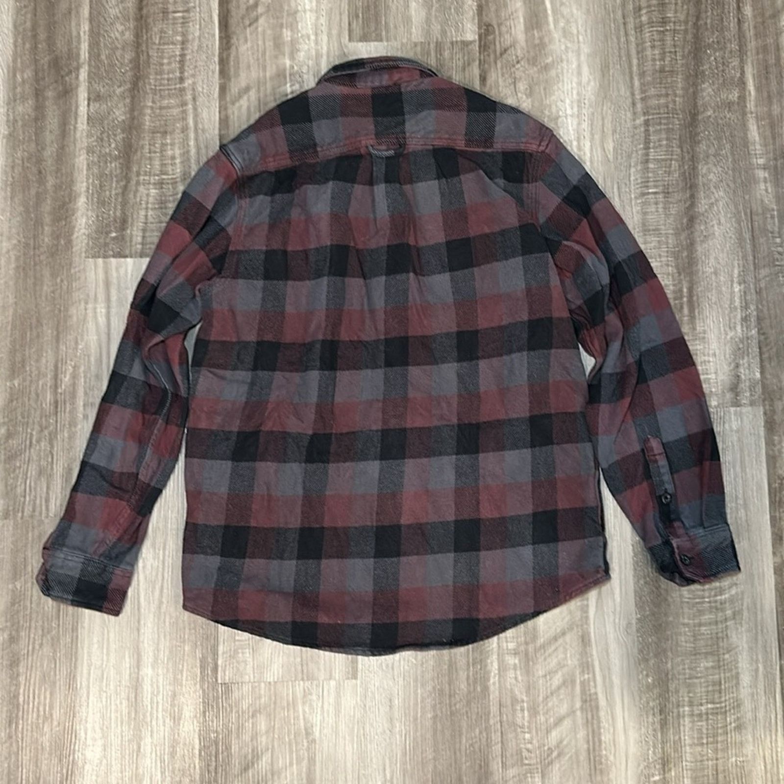 Orvis Orvis Heavy Flannel Long Sleeve Shirt Jacket - Medium Size US M / EU 48-50 / 2 - 3 Thumbnail
