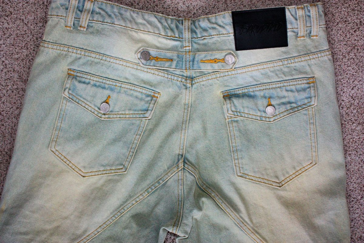 Other Corrupt kid jawa denim Size US 36 / EU 52 - 6 Thumbnail