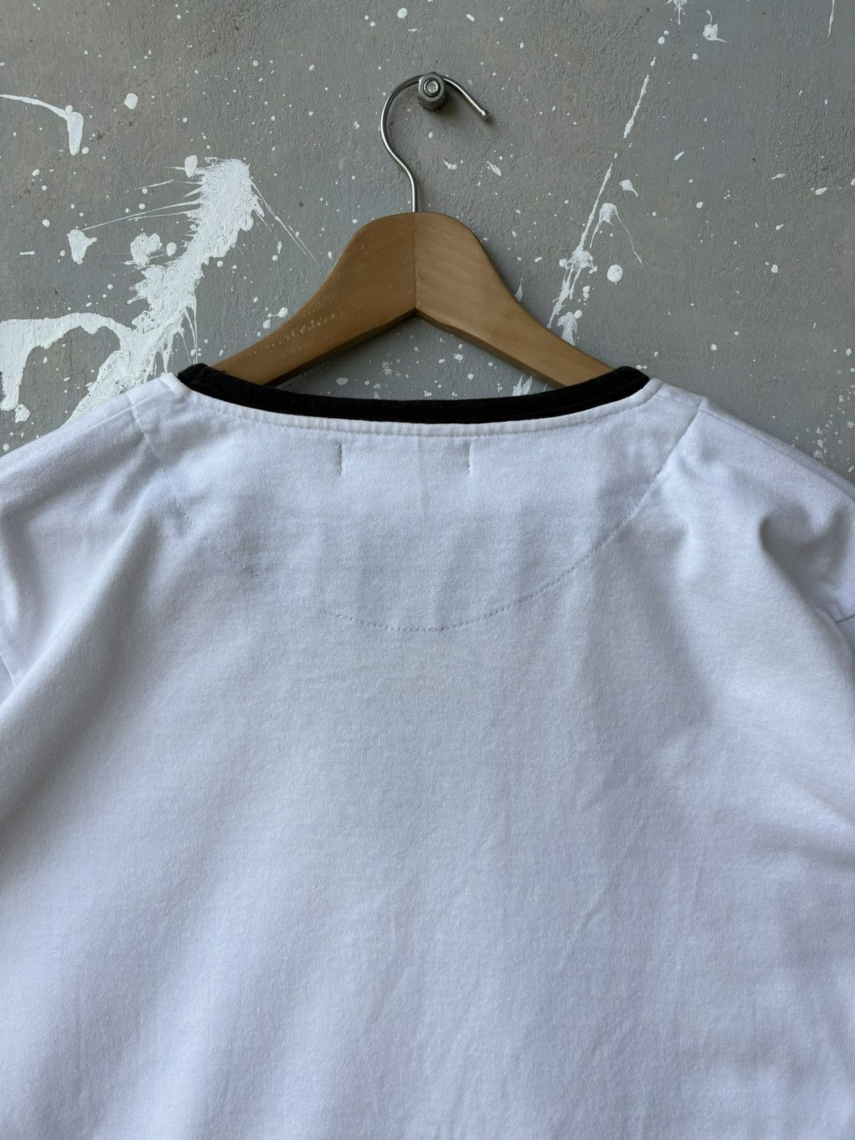 If Six Was Nine Vintage Y2K Beaumont Carr Gothic Style Long Sleeve Tee Size US M / EU 48-50 / 2 - 5 Thumbnail