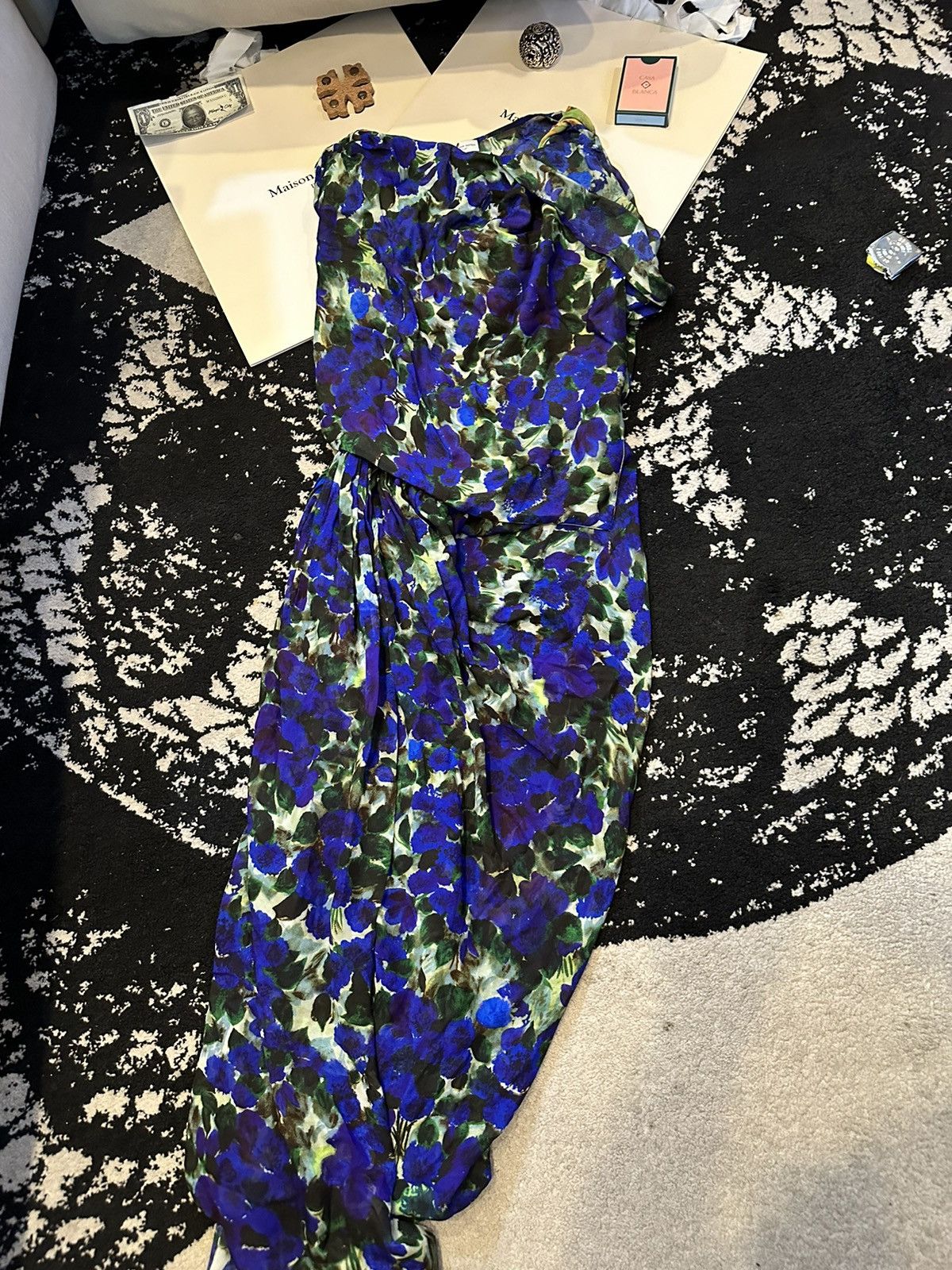 Dries Van Noten Dries Van Noten -36 Dress Size XS / US 0-2 / IT 36-38 - 6 Thumbnail