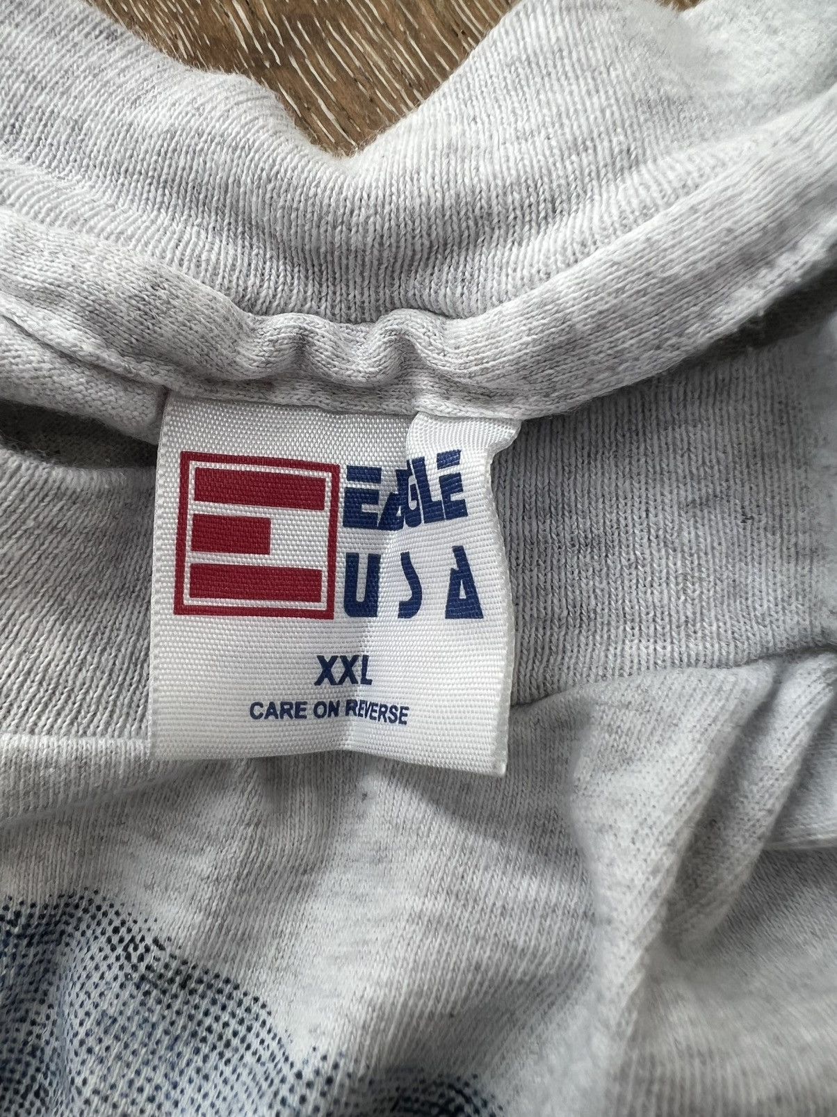 Vintage Vintage Ram Dass Tee Size US XXL / EU 58 / 5 - 5 Thumbnail