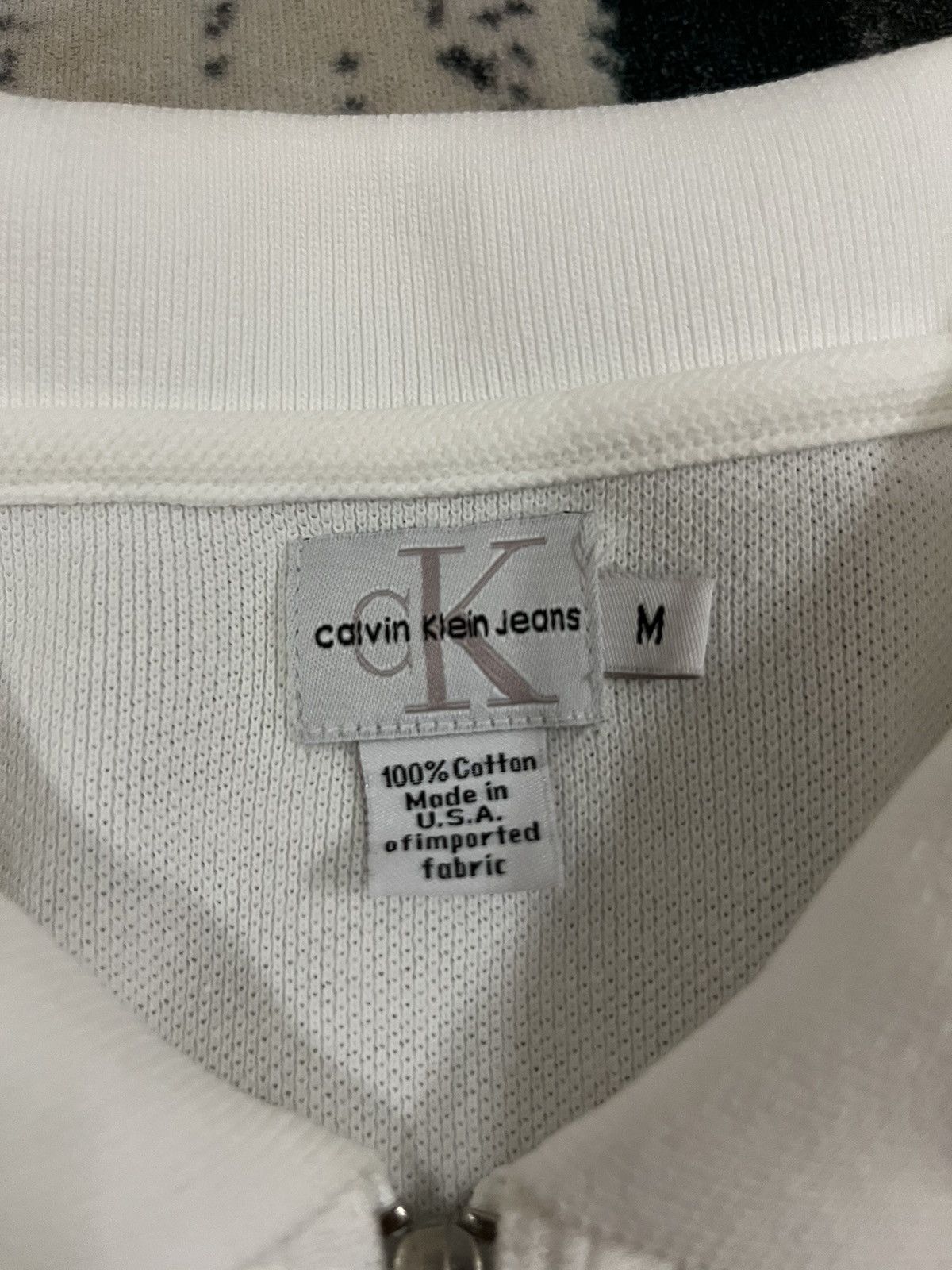 Calvin Klein × Designer CALVIN KLEIN JEANS Size US M / EU 48-50 / 2 - 5 Thumbnail