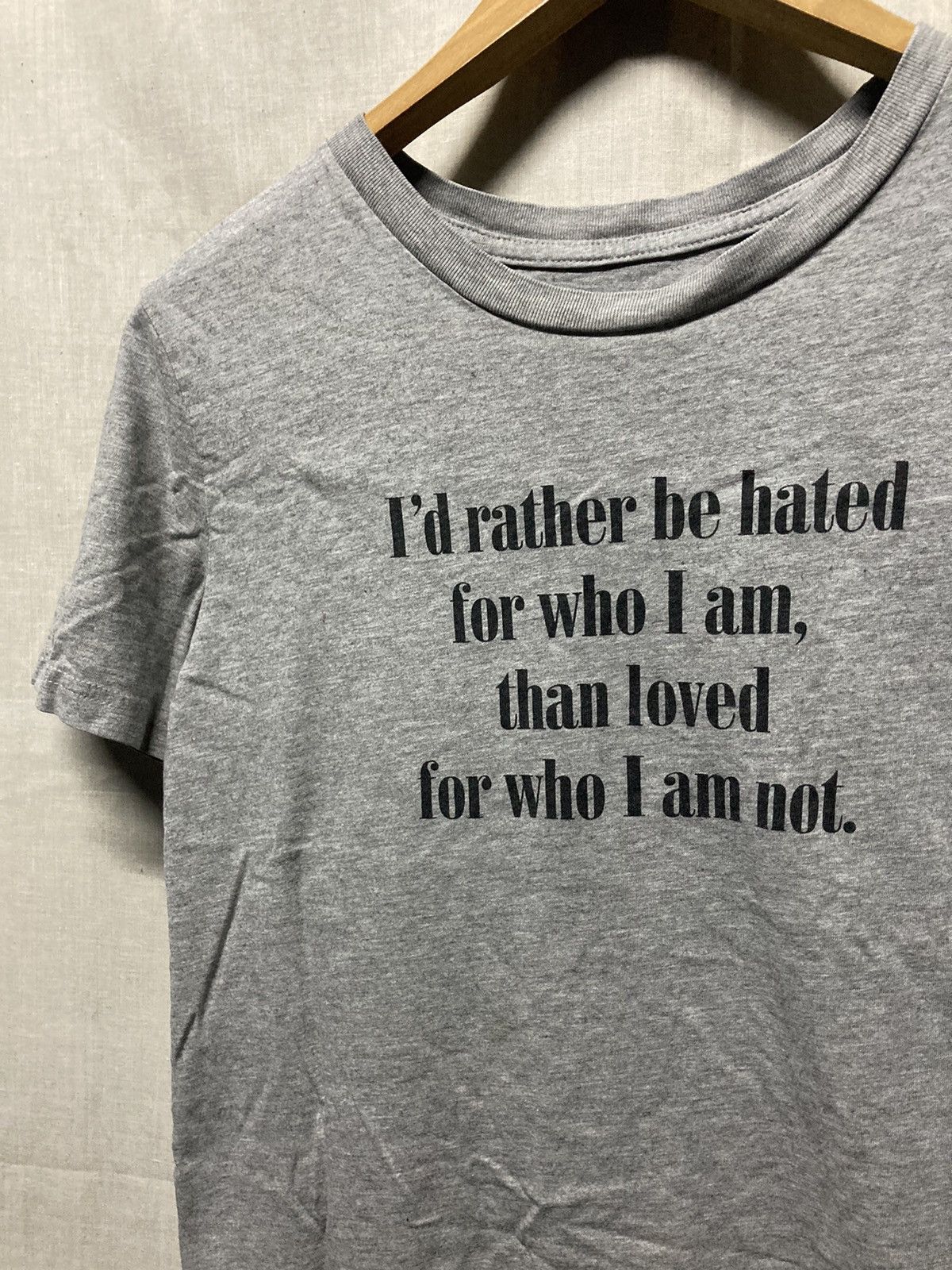 Band Tees × GU Kurt Cobain x GU Statement Tee Size M / US 6-8 / IT 42-44 - 3 Thumbnail