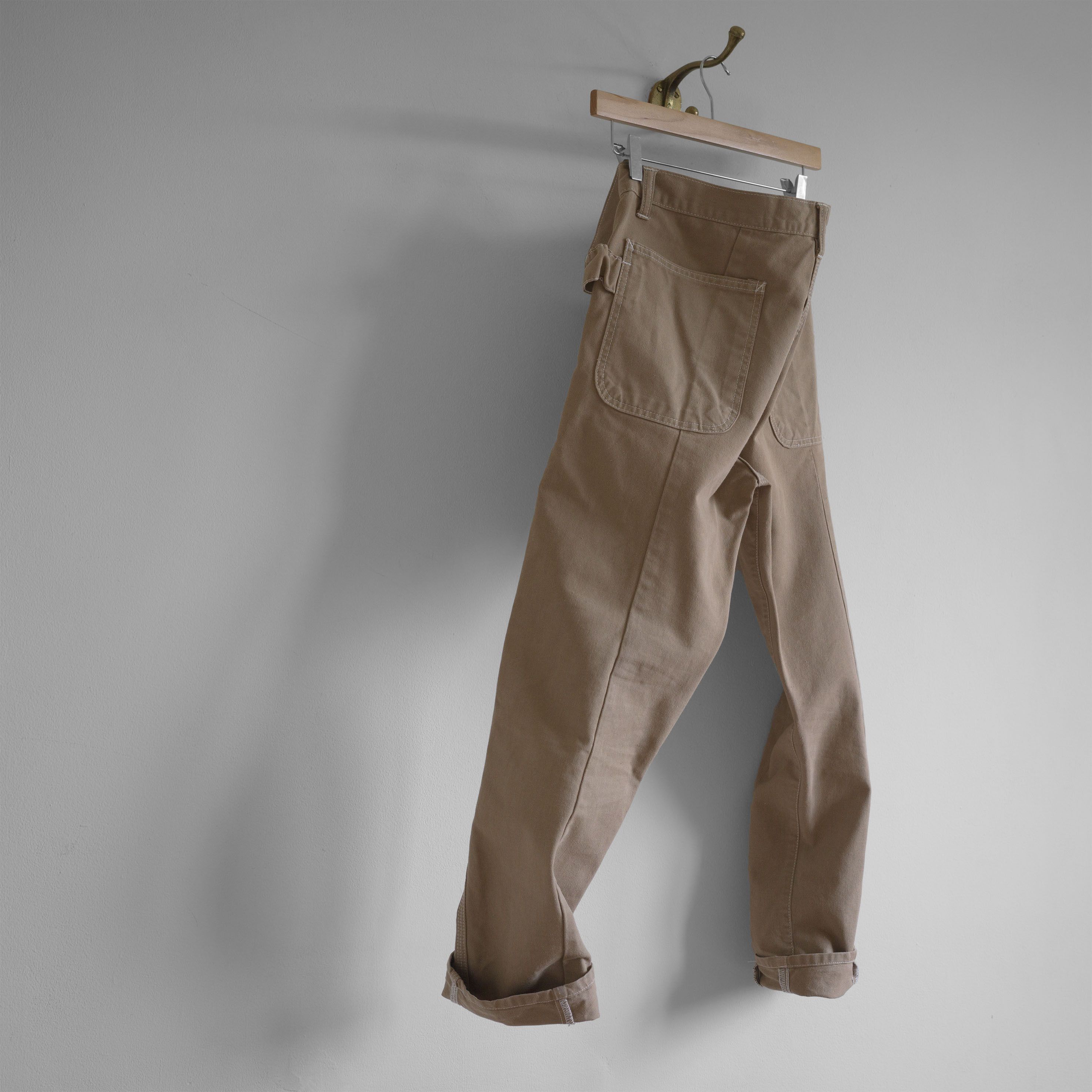 SS2006 JUNYA WATANABE MAN x POINTER BRAND SLIM LEG TROUSERS Casual Pants