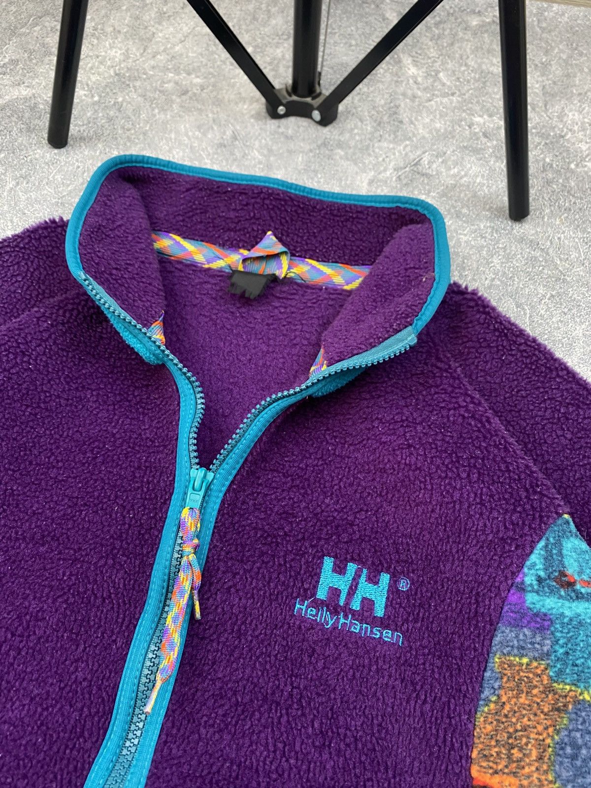 Helly Hansen Helly Hansen Vintage y2k Teddy Bear Fleece Jacket Size US S / EU 44-46 / 1 - 6 Thumbnail