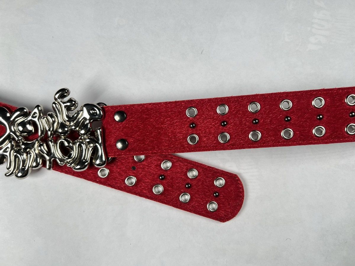 Other The Xavier Anthony Bubble Belt Size 32 - 12 Thumbnail
