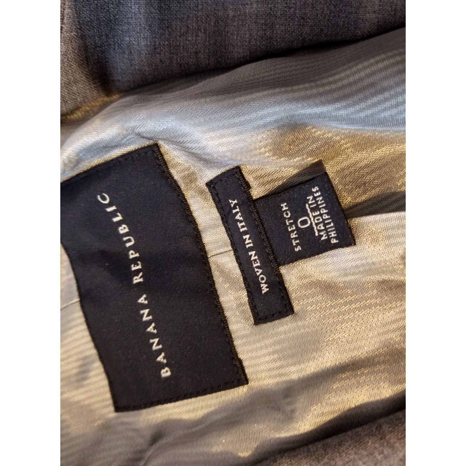 Banana Republic VINTAGE no, (No) — Sorry, original data no. Size XS / US 0-2 / IT 36-38 - 3 Thumbnail