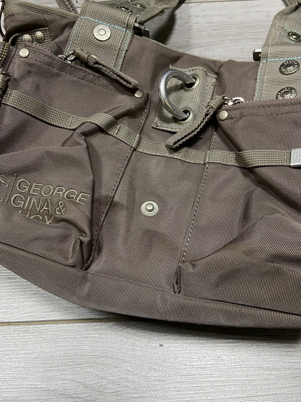 Other George Gina Lucy 6IX ALYX style carabiner vintage GGL bag Size ONE SIZE - 3 Thumbnail