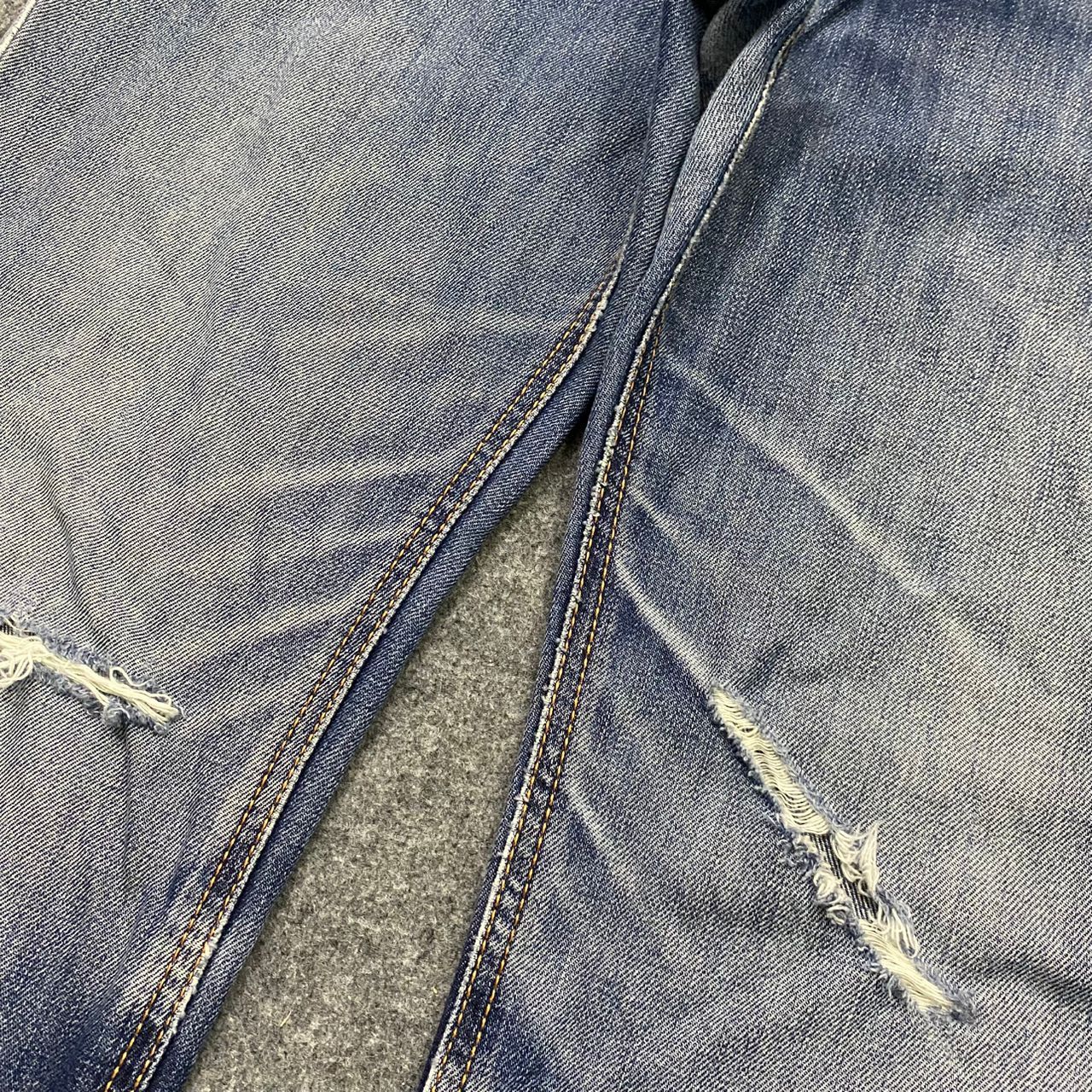 If Six Was Nine Vintage 90s Edwin 503 Premium Distressed denim Size US 32 / EU 48 - 8 Thumbnail