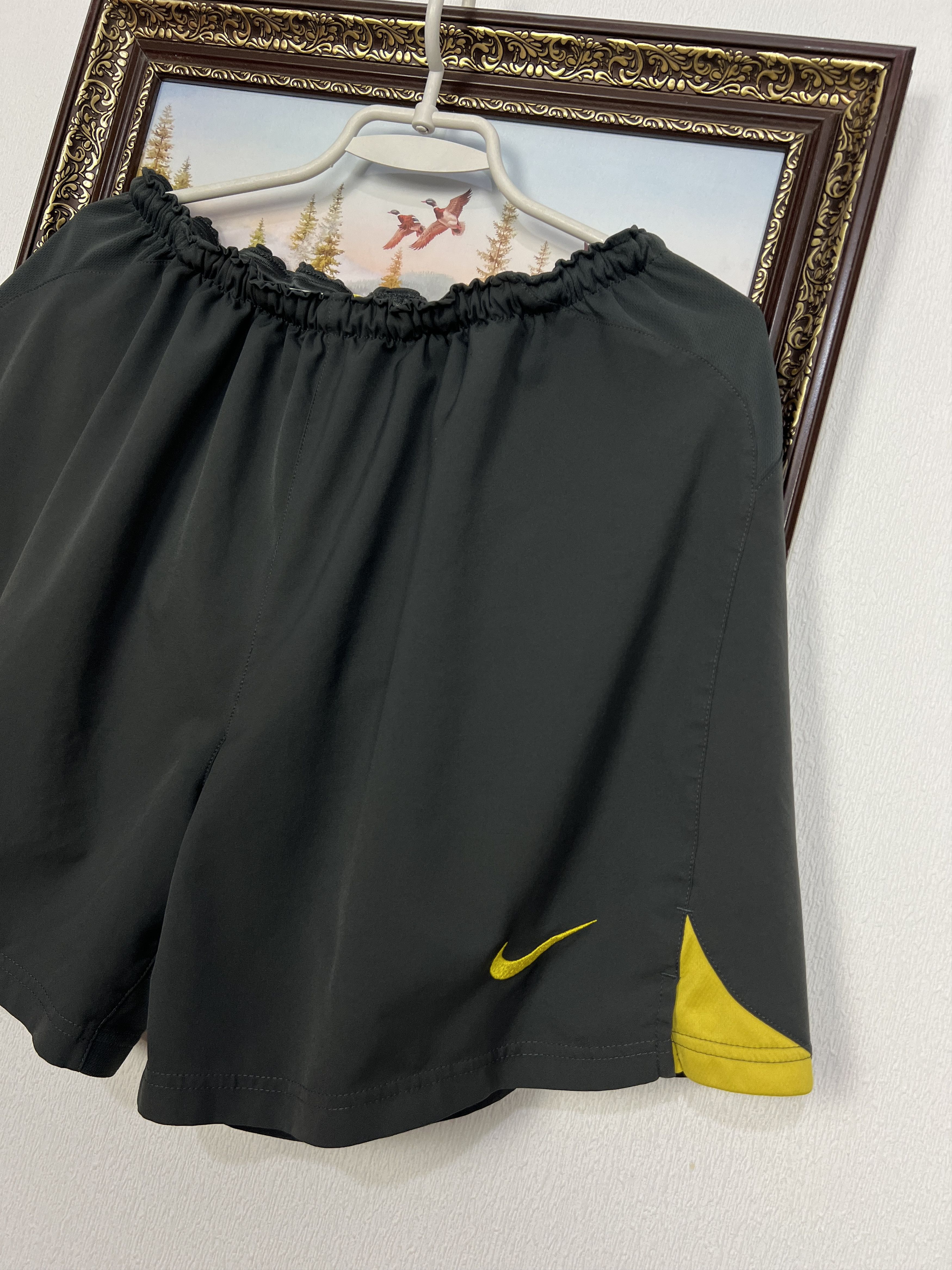 Adidas Vintage Arsenal Football Shorts Soccer Gunners Athletic Rare Size US 36 / EU 52 - 2 Thumbnail