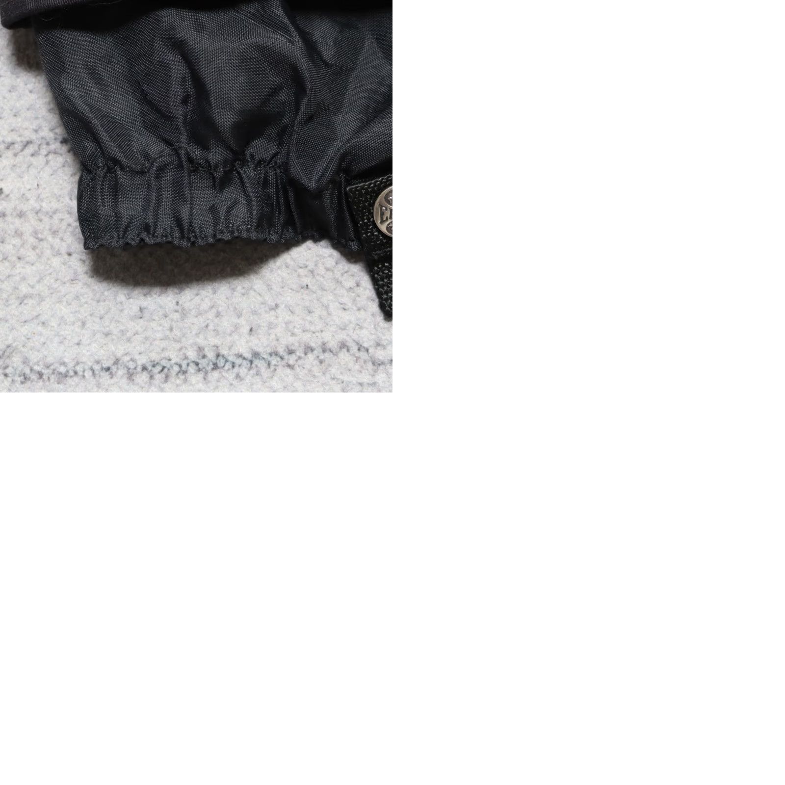 Vintage VINTAGE Planet Earth Snow Pants Mens Snowboard Black 90s Size L 28 1/2in 33in Jeans Winter Ski Size US 33 - 12 Thumbnail