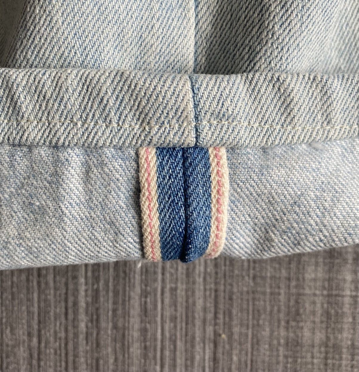 A.P.C. A.P.C. Petit New Standard Denim Light Blue Size US 30 / EU 46 - 7 Thumbnail