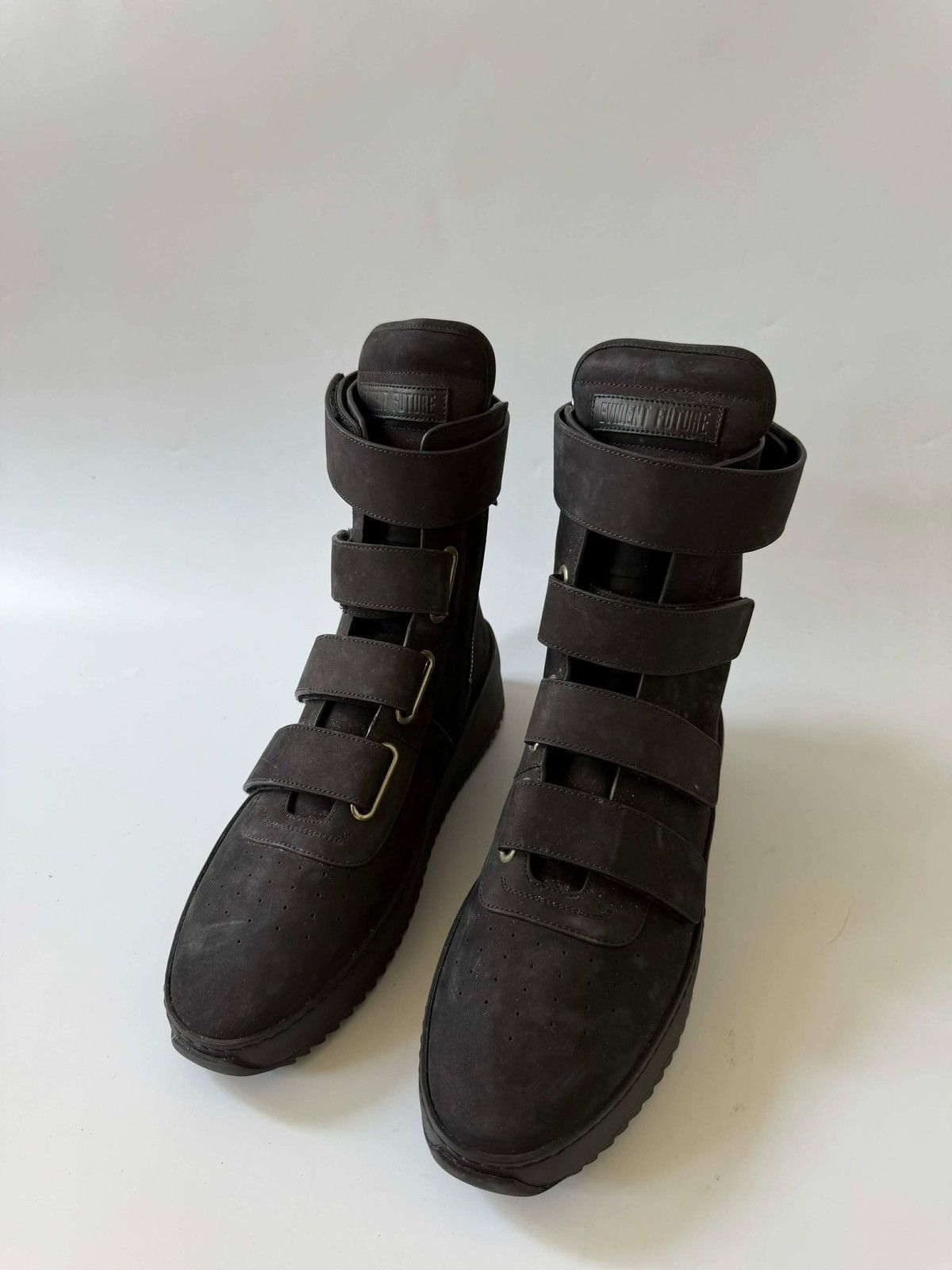 Fear of God Fear of God x Evident Future Military Sneaker Size US 10 / EU 43 - 3 Thumbnail