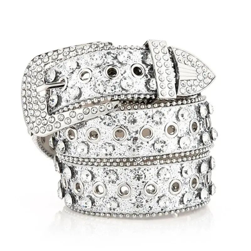 Japanese Brand 110cm Shiny Jackson Belt Size ONE SIZE - 2 Thumbnail